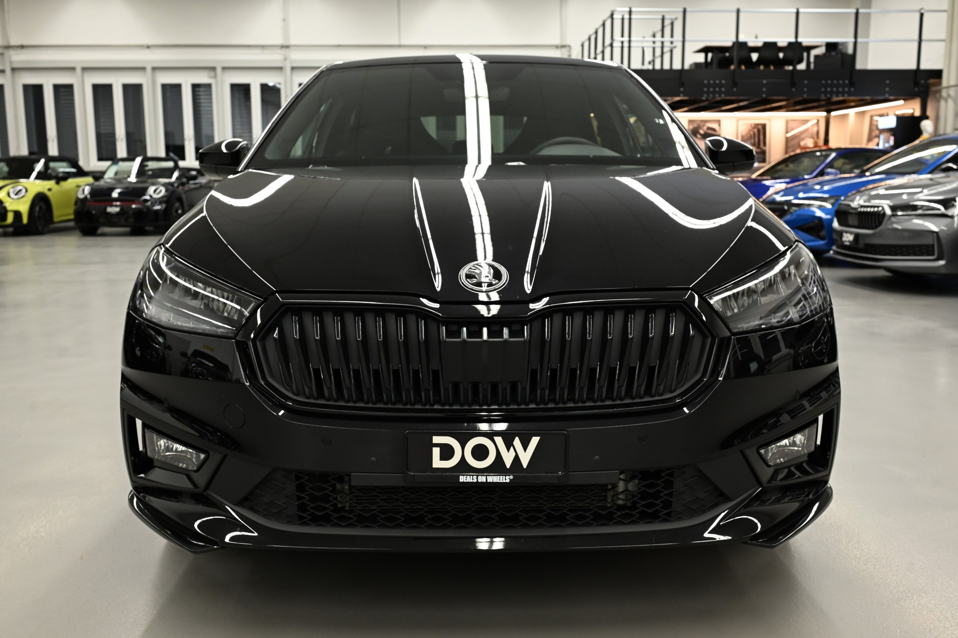 SKODA Fabia 1.0 TSI Monte Carlo DSG-image-4