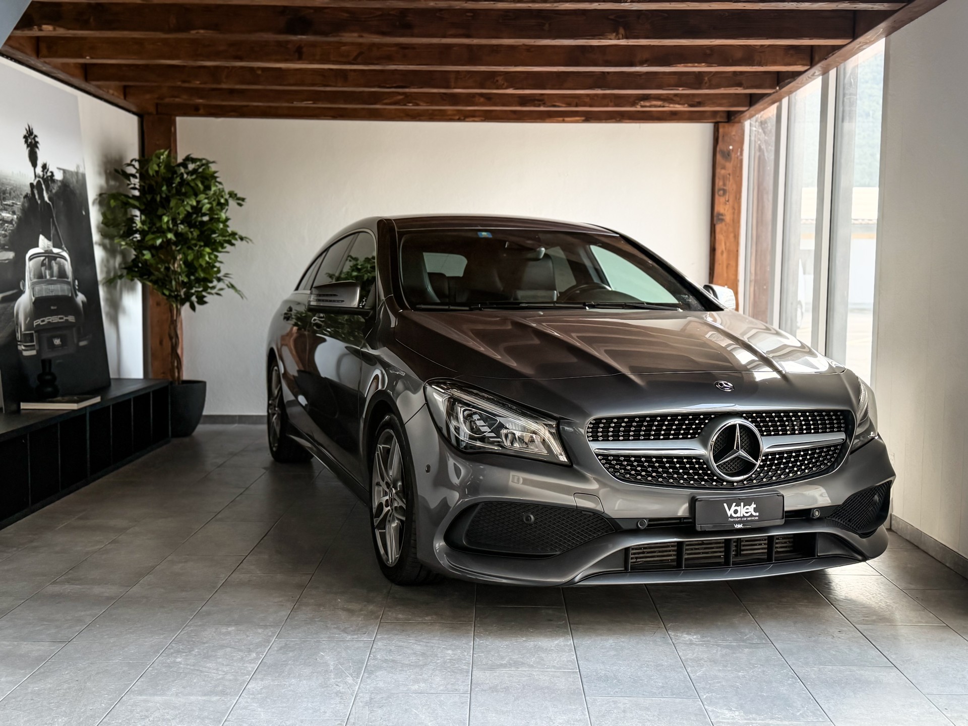 MERCEDES-BENZ CLA Shooting Brake 250 AMG Line 4Matic 7G-DCT