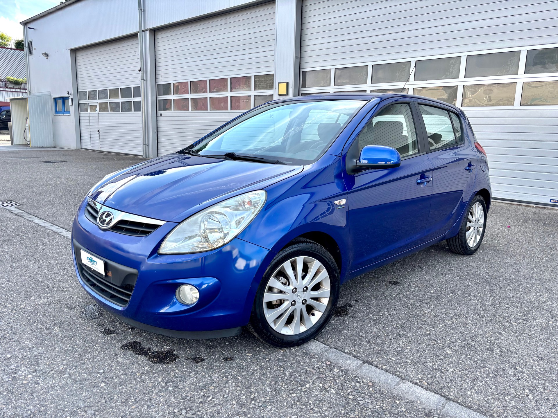 HYUNDAI i20 1.6 Premium Automatic