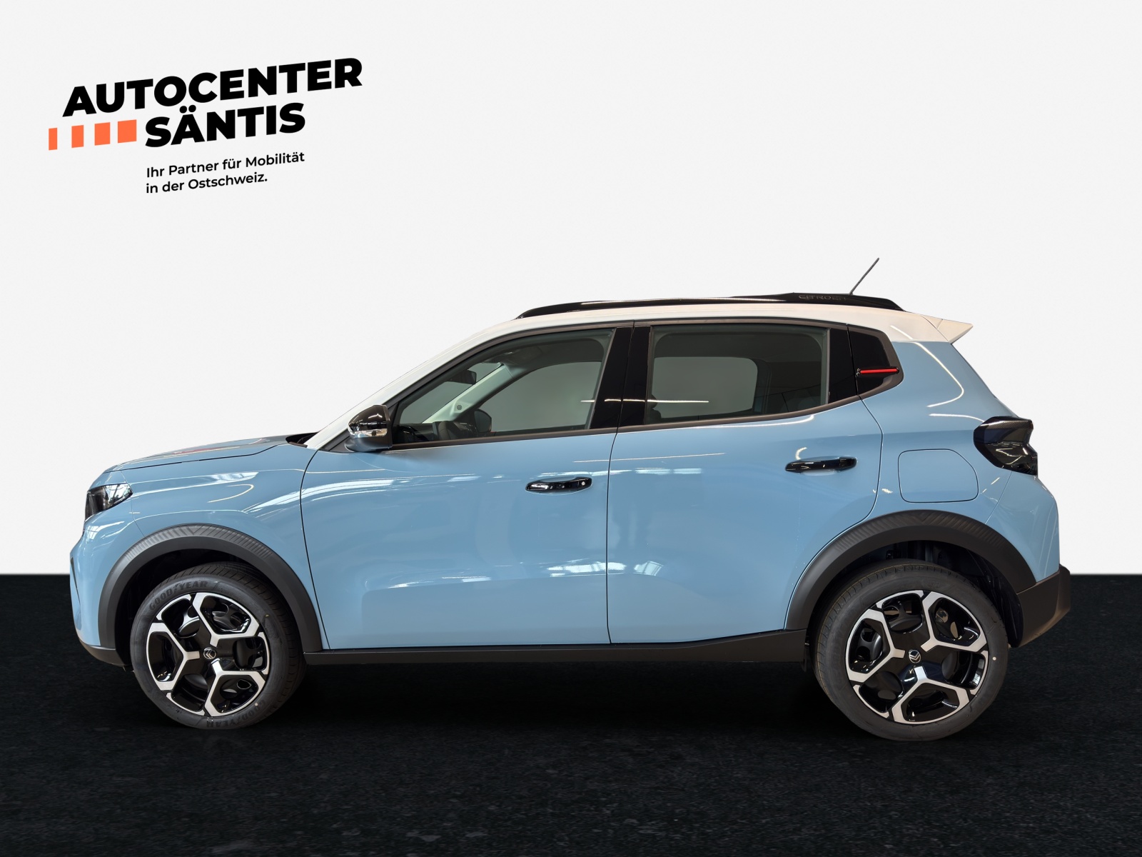 CITROEN C3 1.2 Hybrid Tonic Automat-showroom-element-2