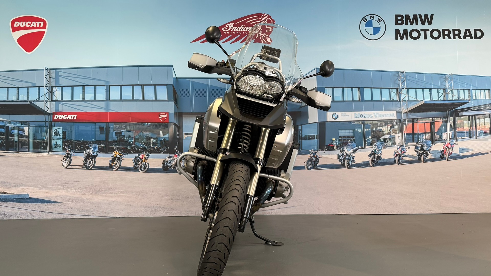 BMW R 1200 GS ABS-image-1