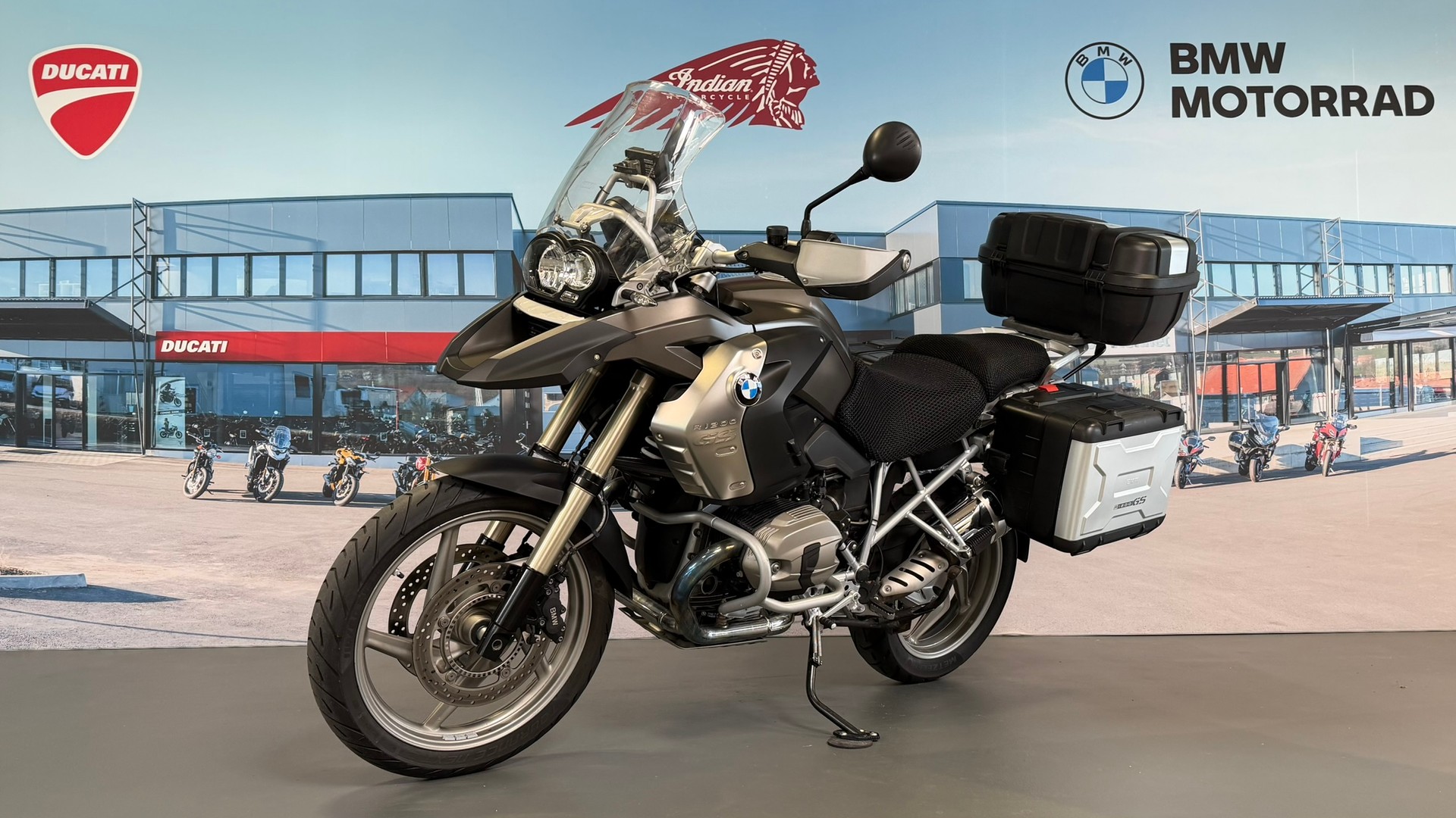 BMW R 1200 GS ABS-image-2