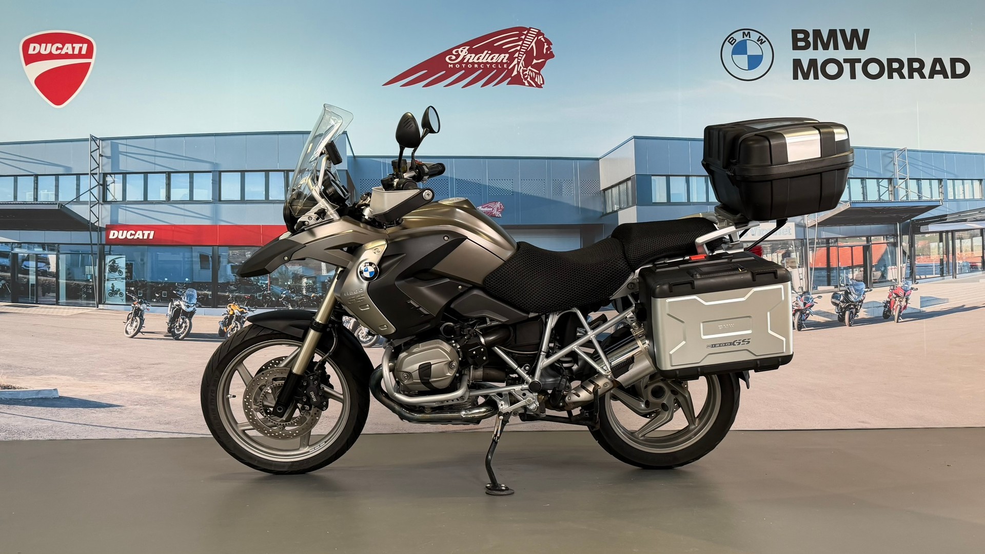 BMW R 1200 GS ABS-image-3