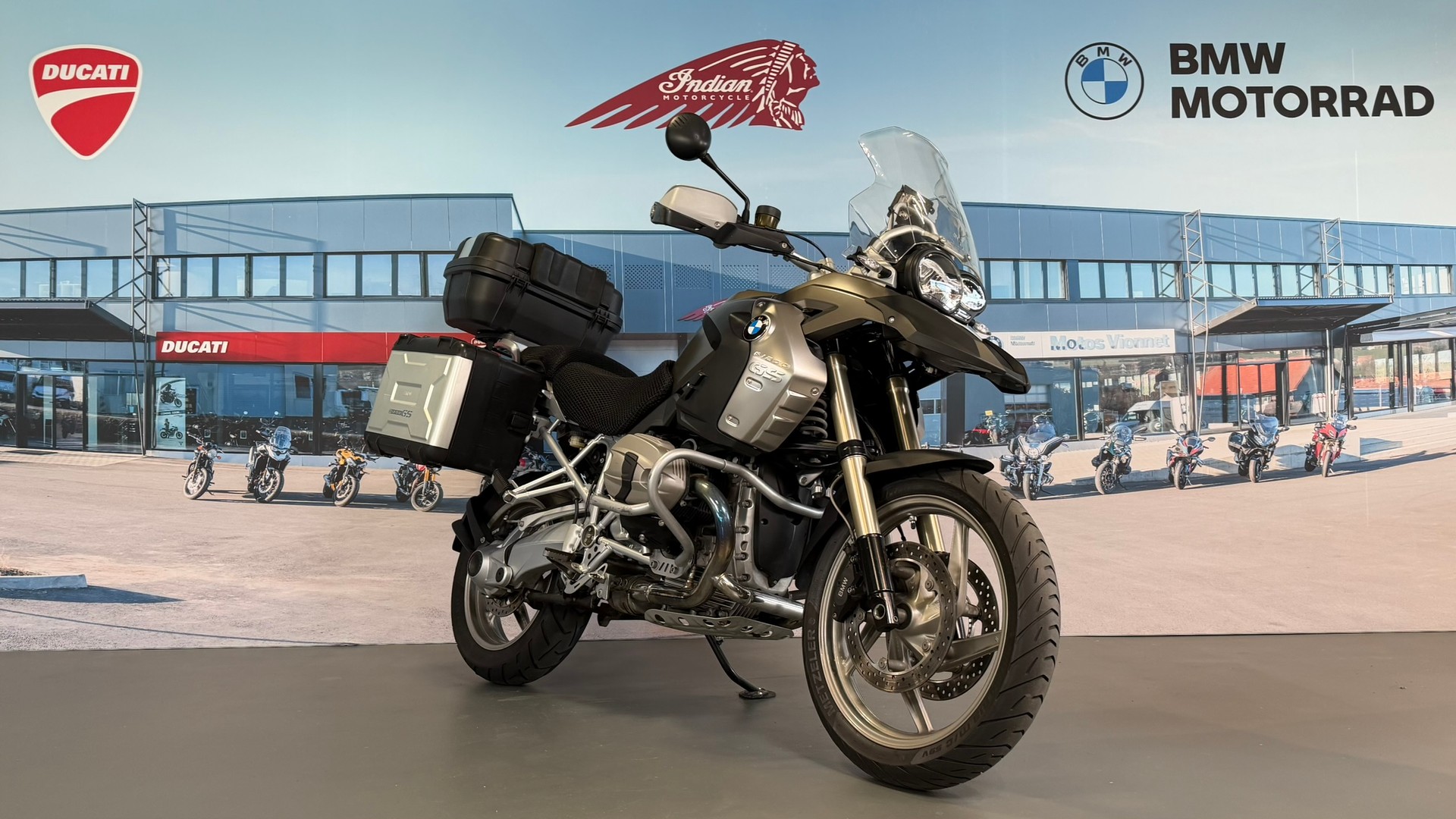 BMW R 1200 GS ABS-image-0