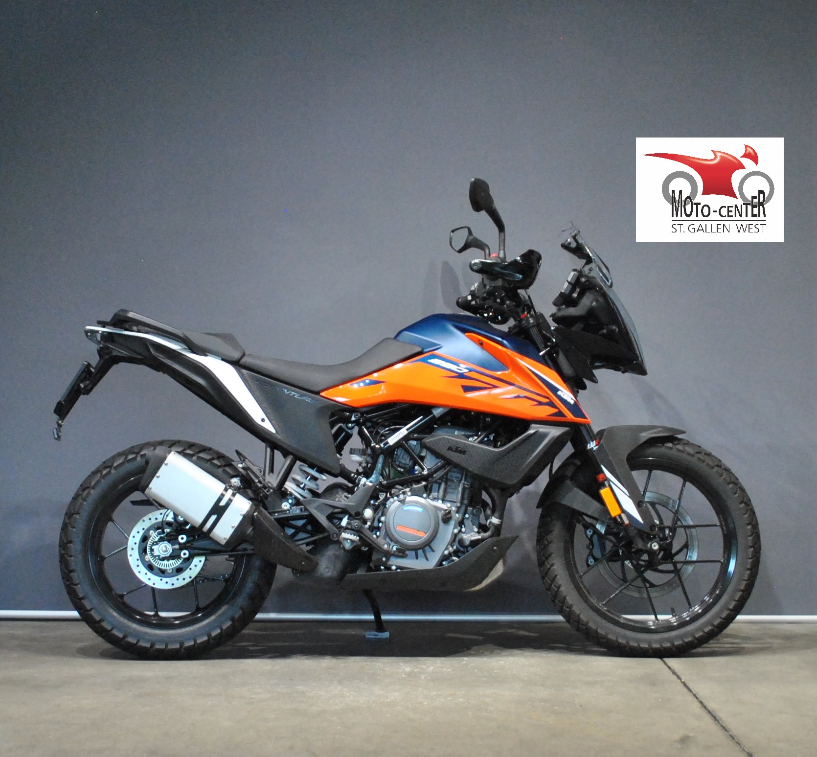 KTM 390 Adventure-image-1