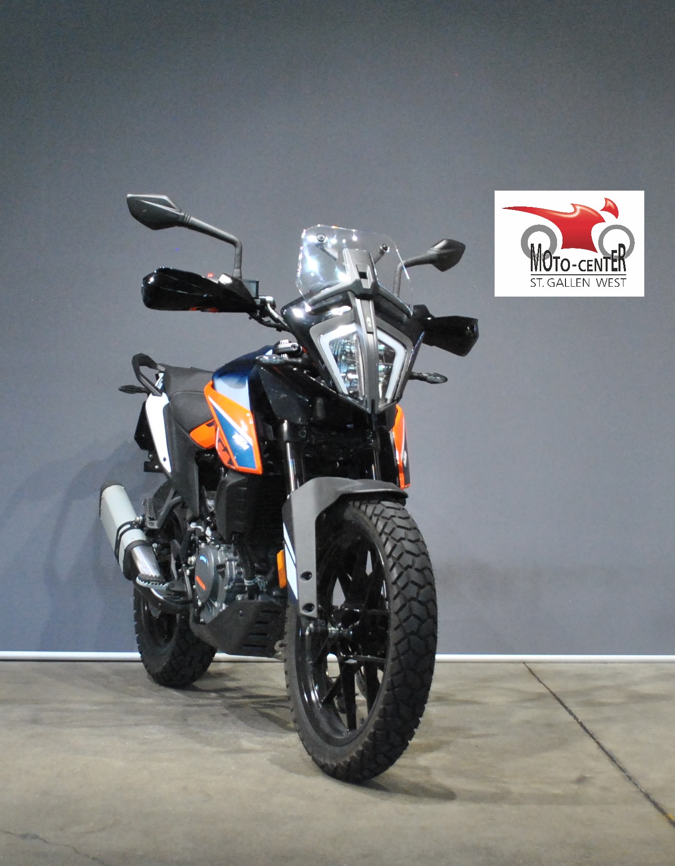 KTM 390 Adventure-image-0