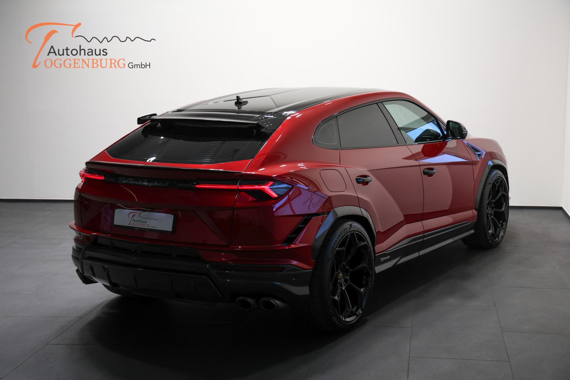 LAMBORGHINI Urus Performante *CH-Fahrzeug*Werksgarantie bis 01.2027*frisch ab Lamborghini Service*-image-8