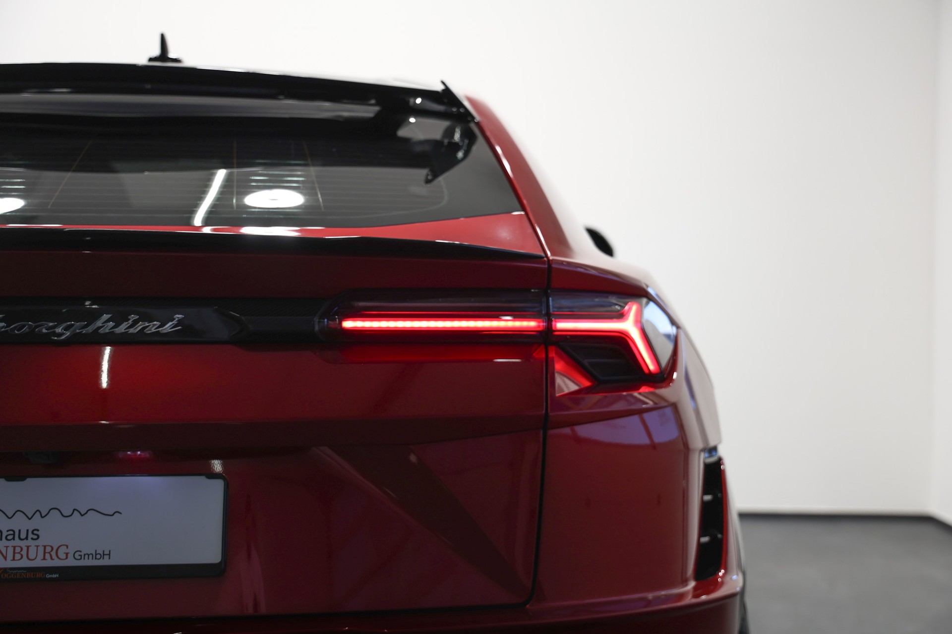 LAMBORGHINI Urus Performante *CH-Fahrzeug*Werksgarantie bis 01.2027*frisch ab Lamborghini Service*-image-17