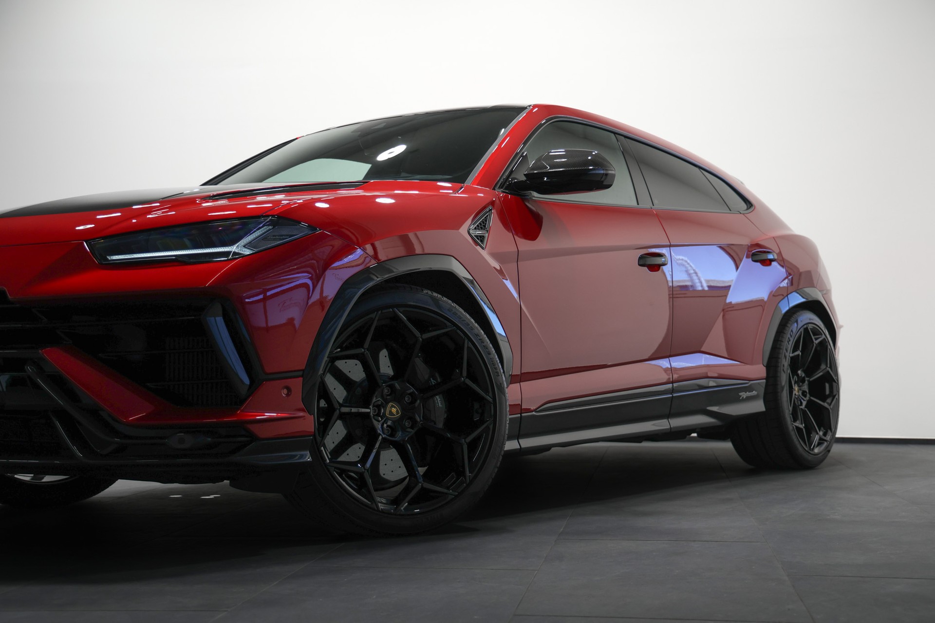 LAMBORGHINI Urus Performante *CH-Fahrzeug*Werksgarantie bis 01.2027*frisch ab Lamborghini Service*-image-15