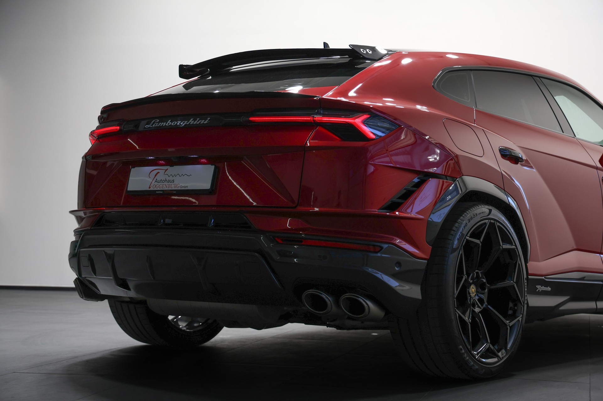 LAMBORGHINI Urus Performante *CH-Fahrzeug*Werksgarantie bis 01.2027*frisch ab Lamborghini Service*-image-11