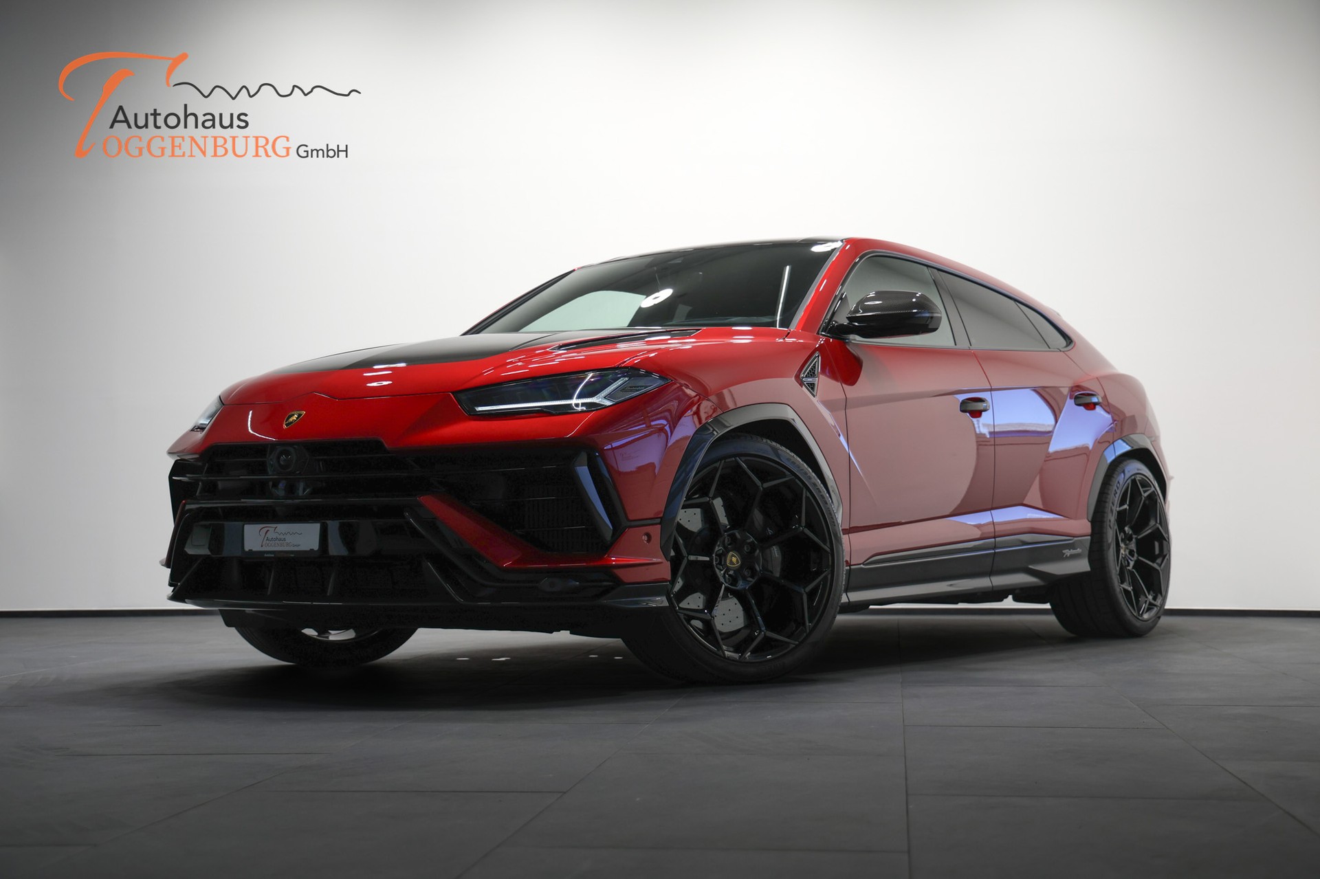 LAMBORGHINI Urus Performante *CH-Fahrzeug*Werksgarantie bis 01.2027*frisch ab Lamborghini Service*-showroom-element-1