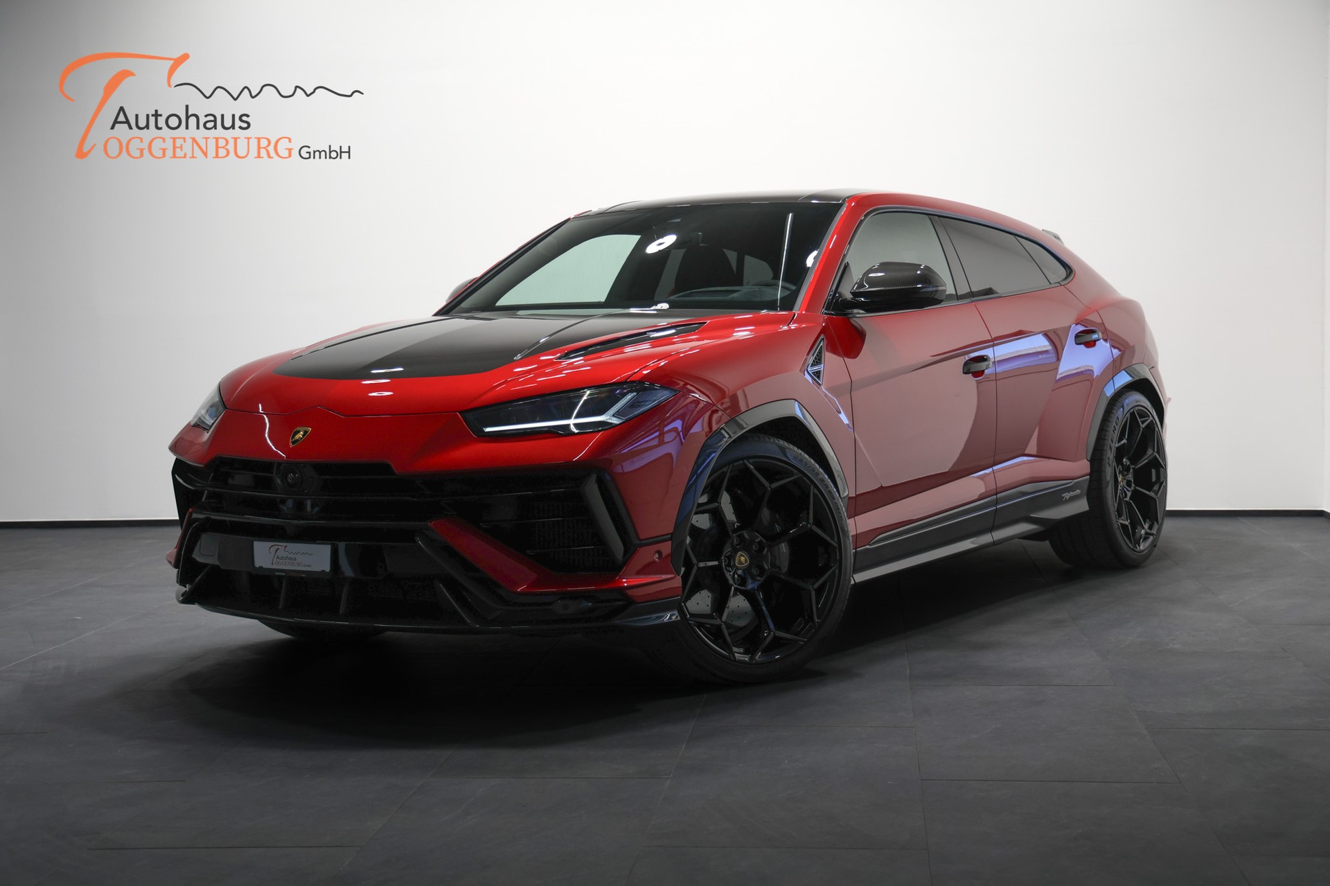 LAMBORGHINI Urus Performante *CH-Fahrzeug*Werksgarantie bis 01.2027*frisch ab Lamborghini Service*