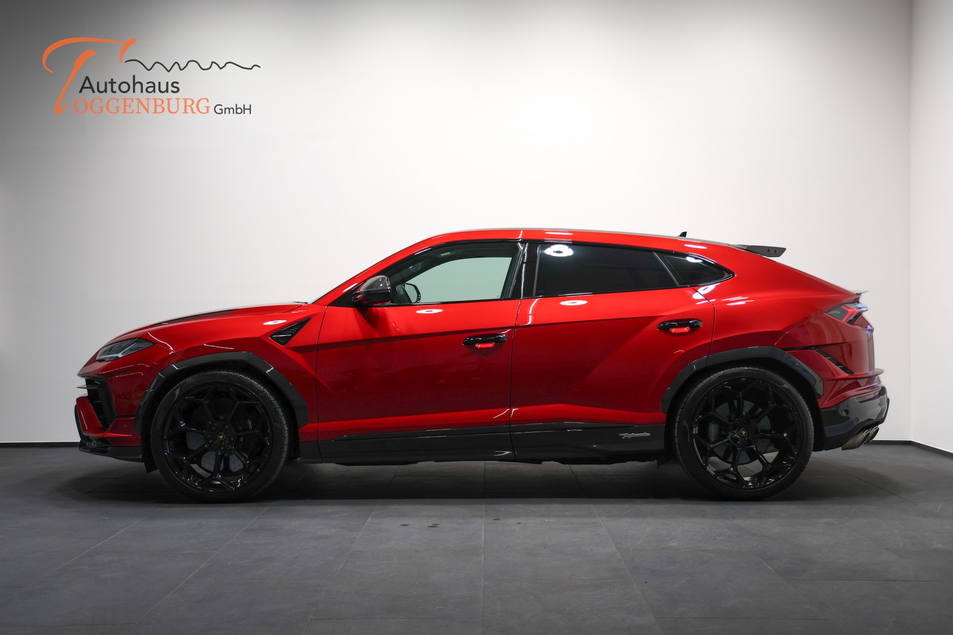 LAMBORGHINI Urus Performante *CH-Fahrzeug*Werksgarantie bis 01.2027*frisch ab Lamborghini Service*-image-6
