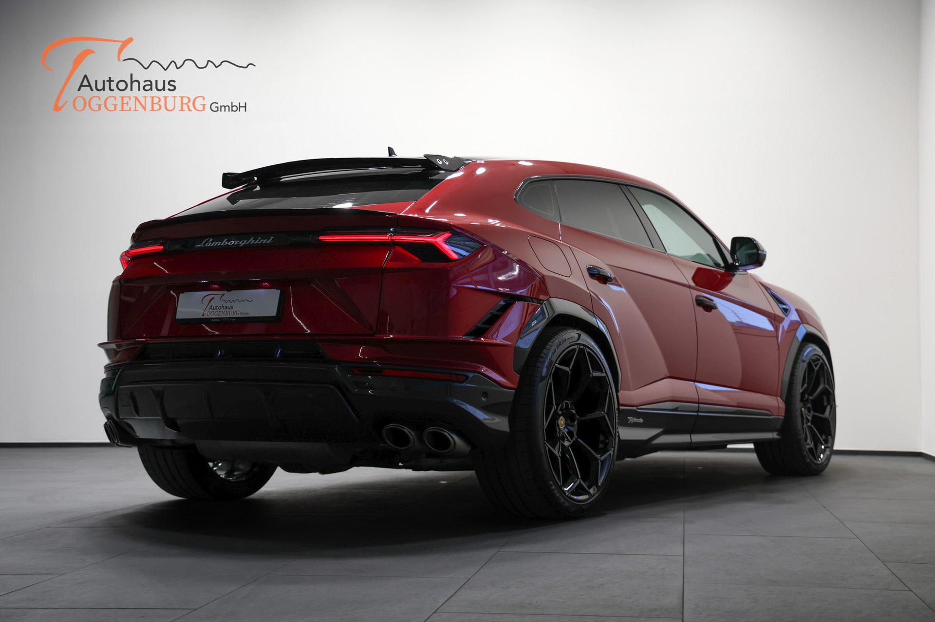 LAMBORGHINI Urus Performante *CH-Fahrzeug*Werksgarantie bis 01.2027*frisch ab Lamborghini Service*-image-7