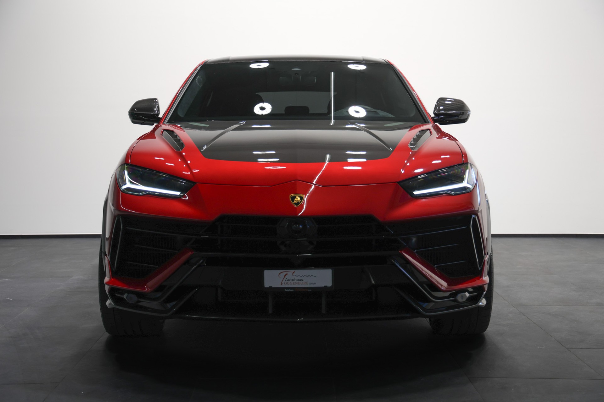 LAMBORGHINI Urus Performante *CH-Fahrzeug*Werksgarantie bis 01.2027*frisch ab Lamborghini Service*-image-5