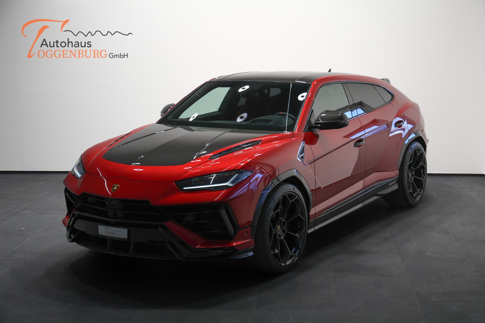 LAMBORGHINI Urus Performante *CH-Fahrzeug*Werksgarantie bis 01.2027*frisch ab Lamborghini Service*-showroom-element-3