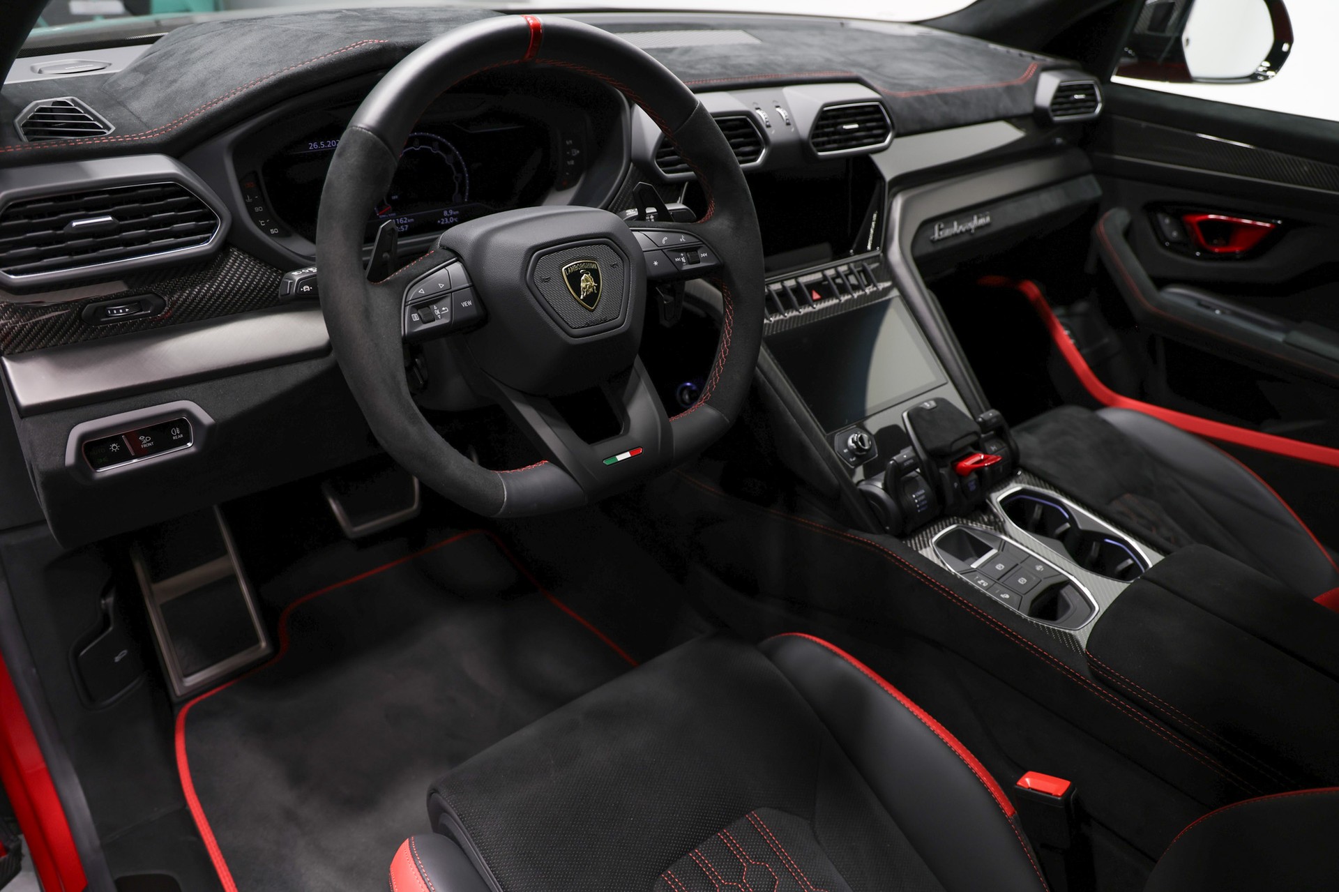 LAMBORGHINI Urus Performante *CH-Fahrzeug*Werksgarantie bis 01.2027*frisch ab Lamborghini Service*-image-22