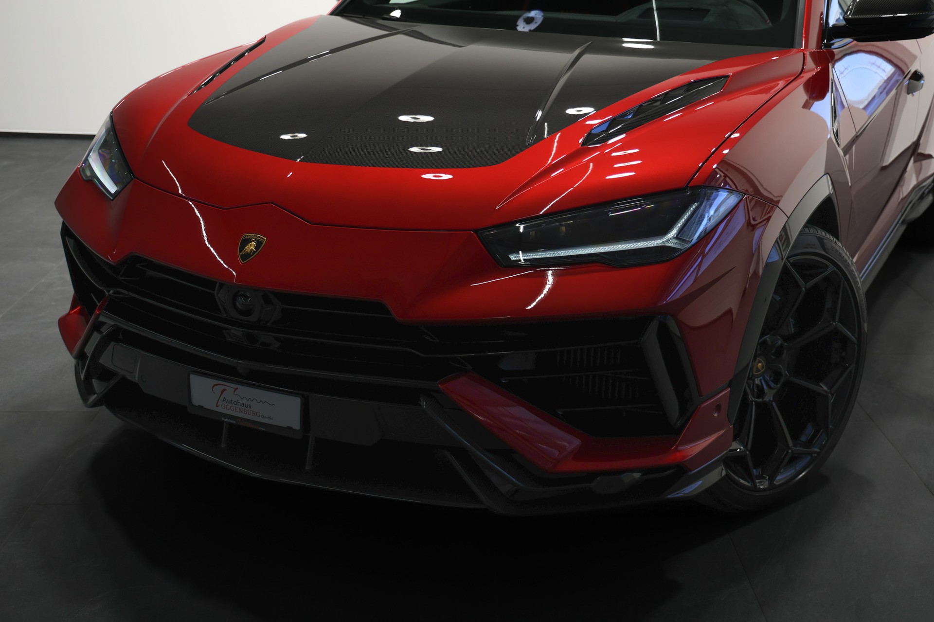 LAMBORGHINI Urus Performante *CH-Fahrzeug*Werksgarantie bis 01.2027*frisch ab Lamborghini Service*-image-12