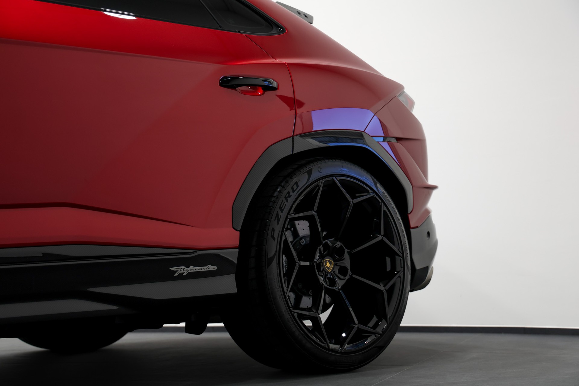 LAMBORGHINI Urus Performante *CH-Fahrzeug*Werksgarantie bis 01.2027*frisch ab Lamborghini Service*-image-14