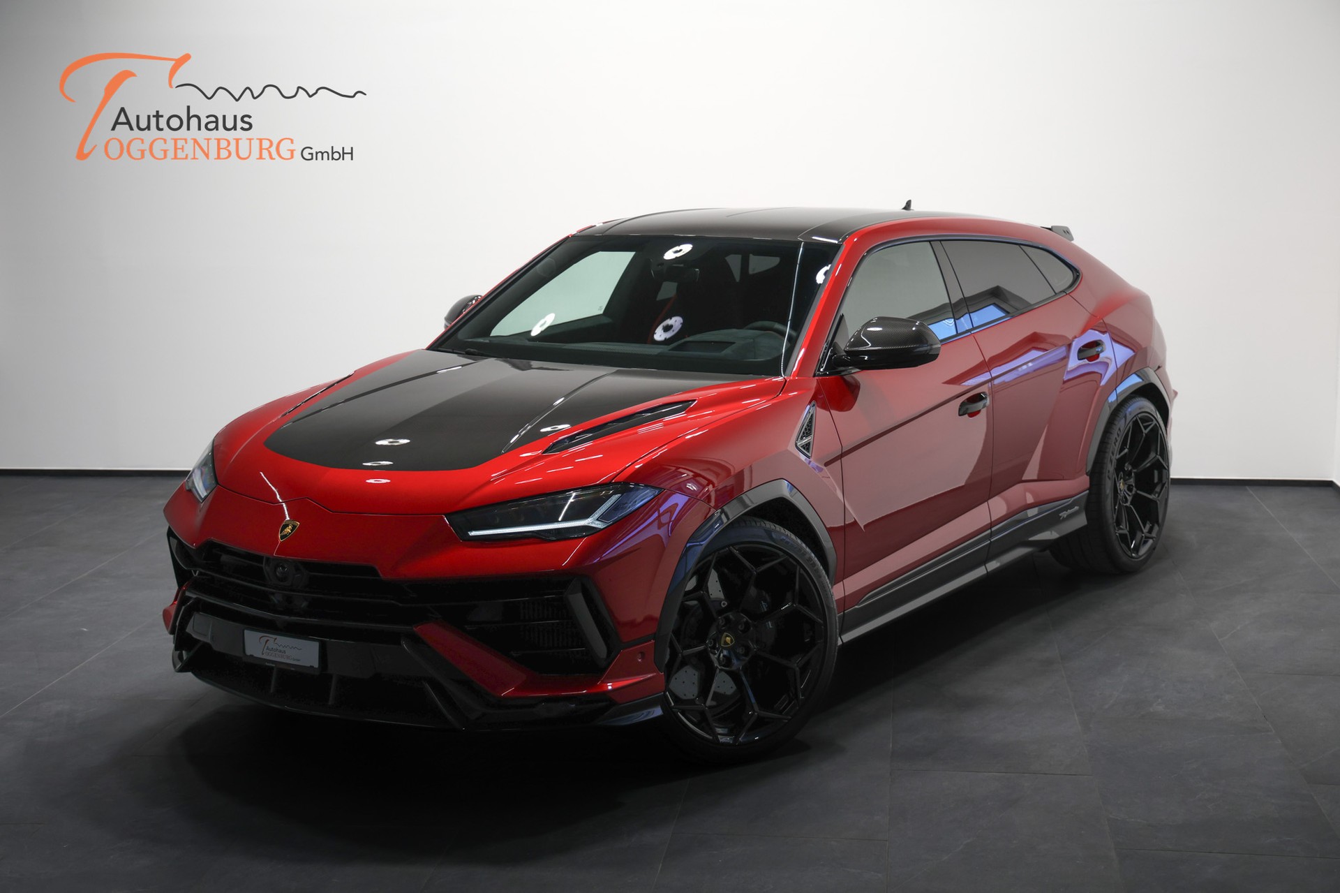 LAMBORGHINI Urus Performante *CH-Fahrzeug*Werksgarantie bis 01.2027*frisch ab Lamborghini Service*-showroom-element-2