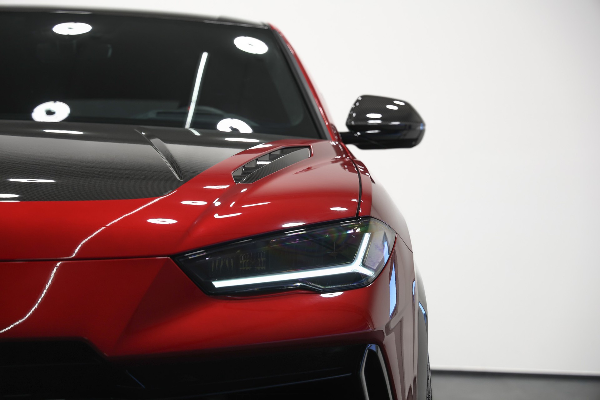 LAMBORGHINI Urus Performante *CH-Fahrzeug*Werksgarantie bis 01.2027*frisch ab Lamborghini Service*-image-16