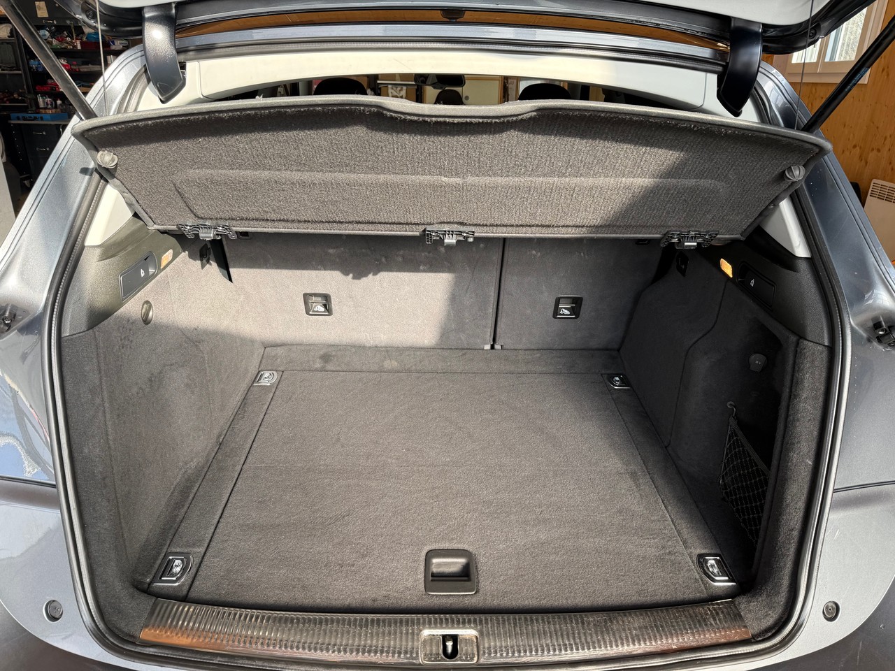 AUDI Q5 2.0 TDI quattro S-tronic-image-13