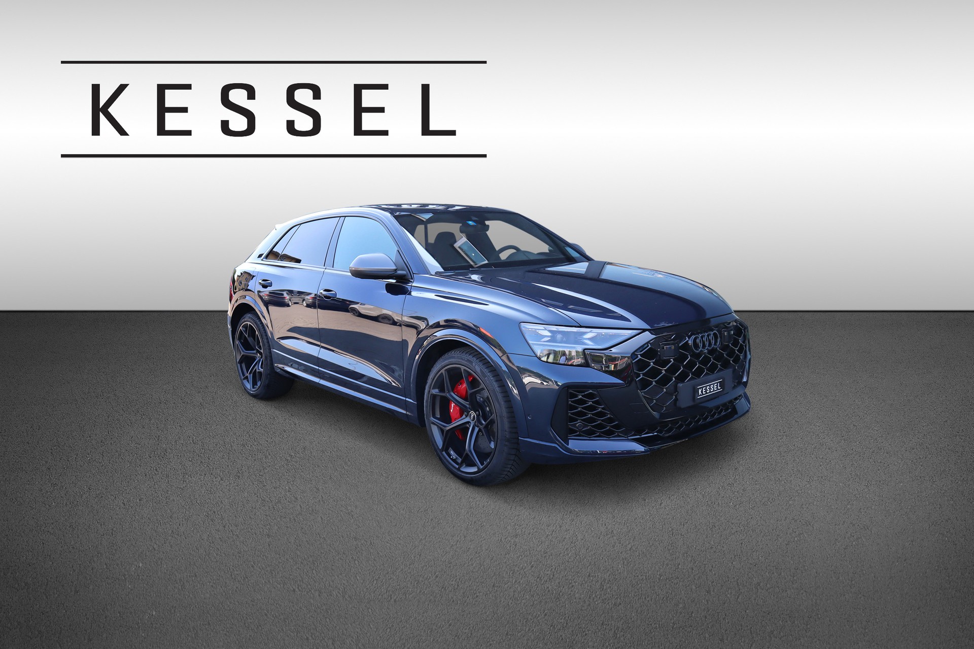 AUDI RSQ8 performance quattro