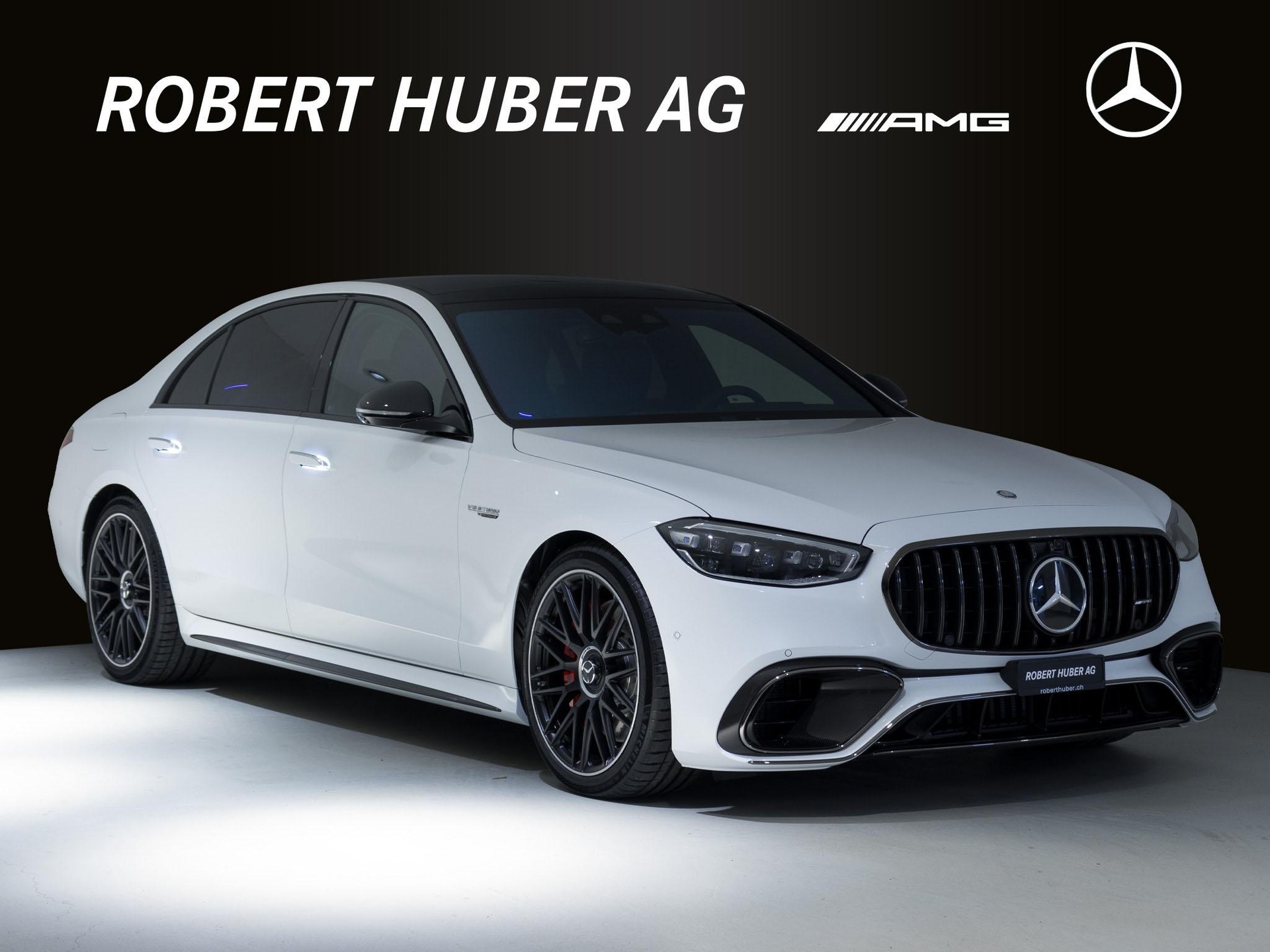 MERCEDES-BENZ S 63 AMG E Performance
