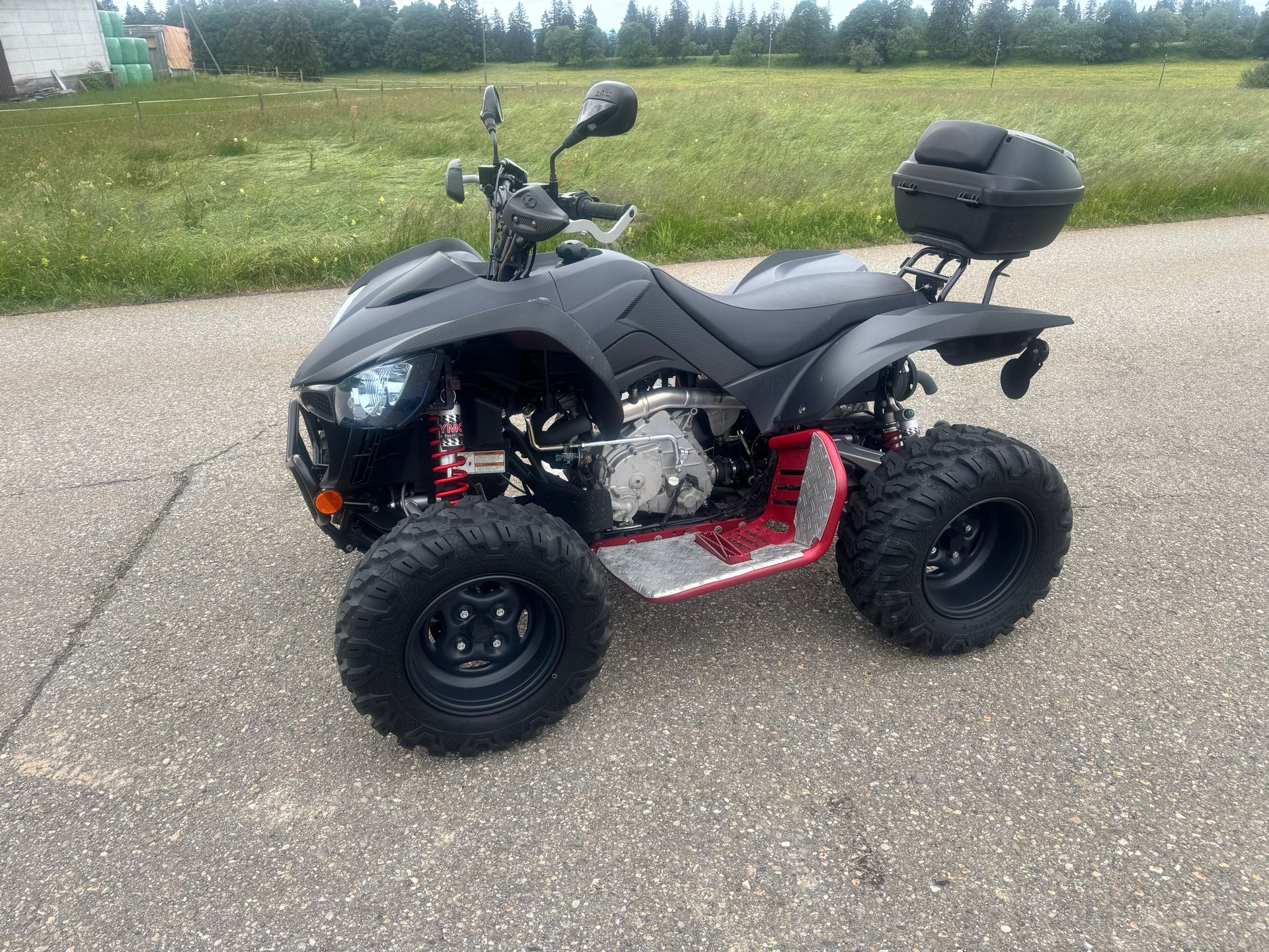 KYMCO MXU 450 i Maxxer-image-1