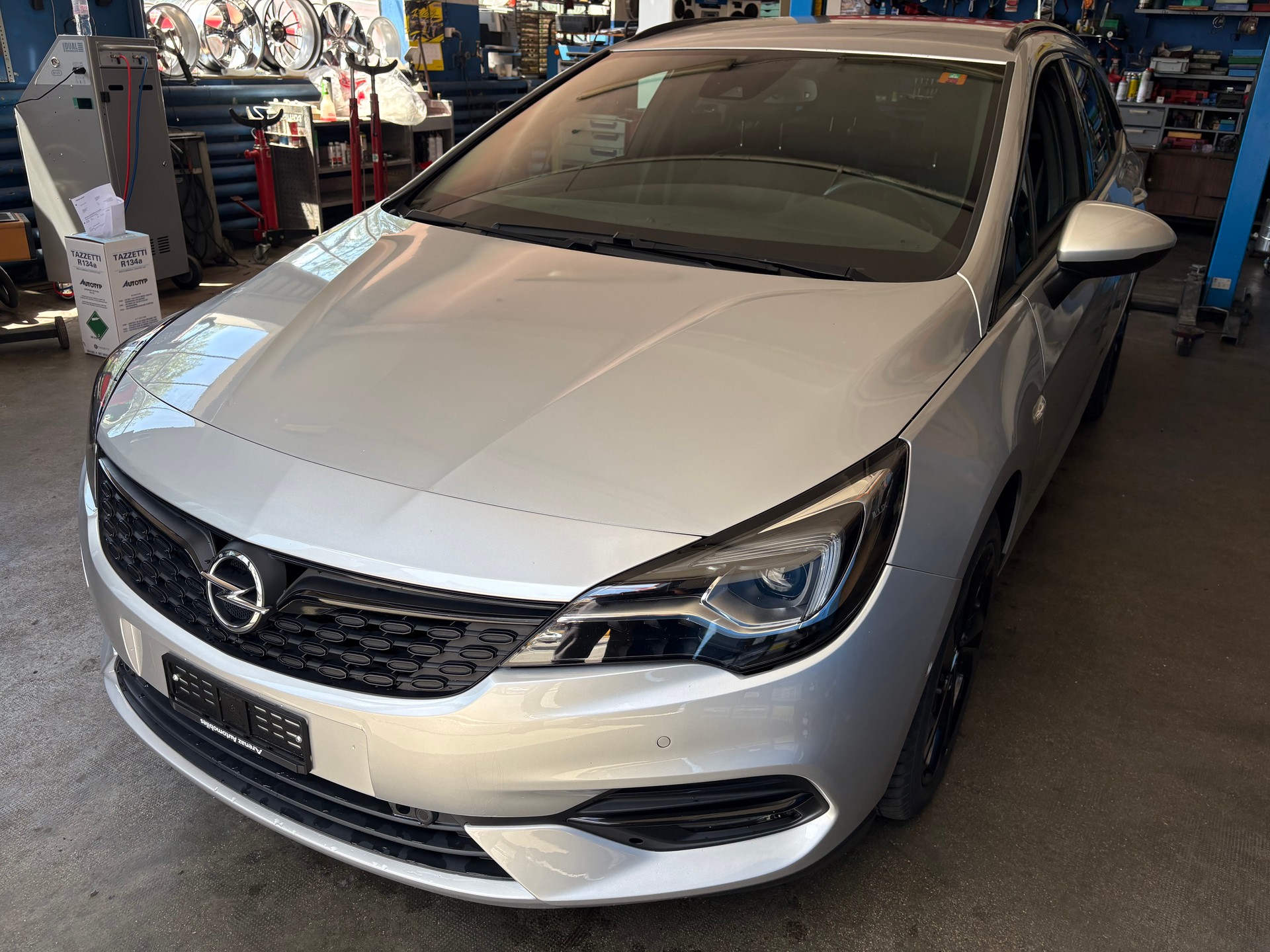 OPEL Astra Sports Tourer 1.5 CDTi Elegance