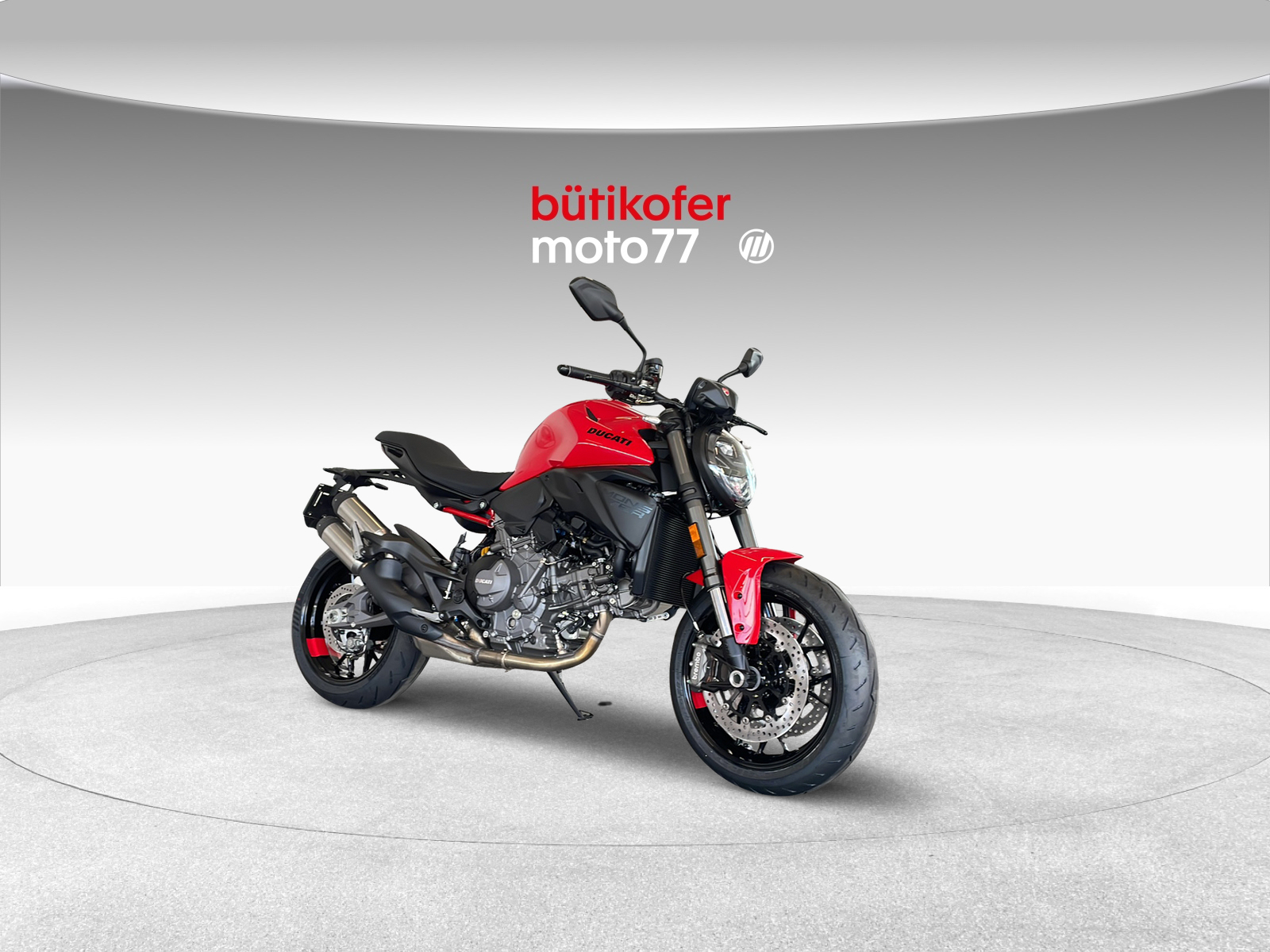 DUCATI 890 Monster ABS-image-0