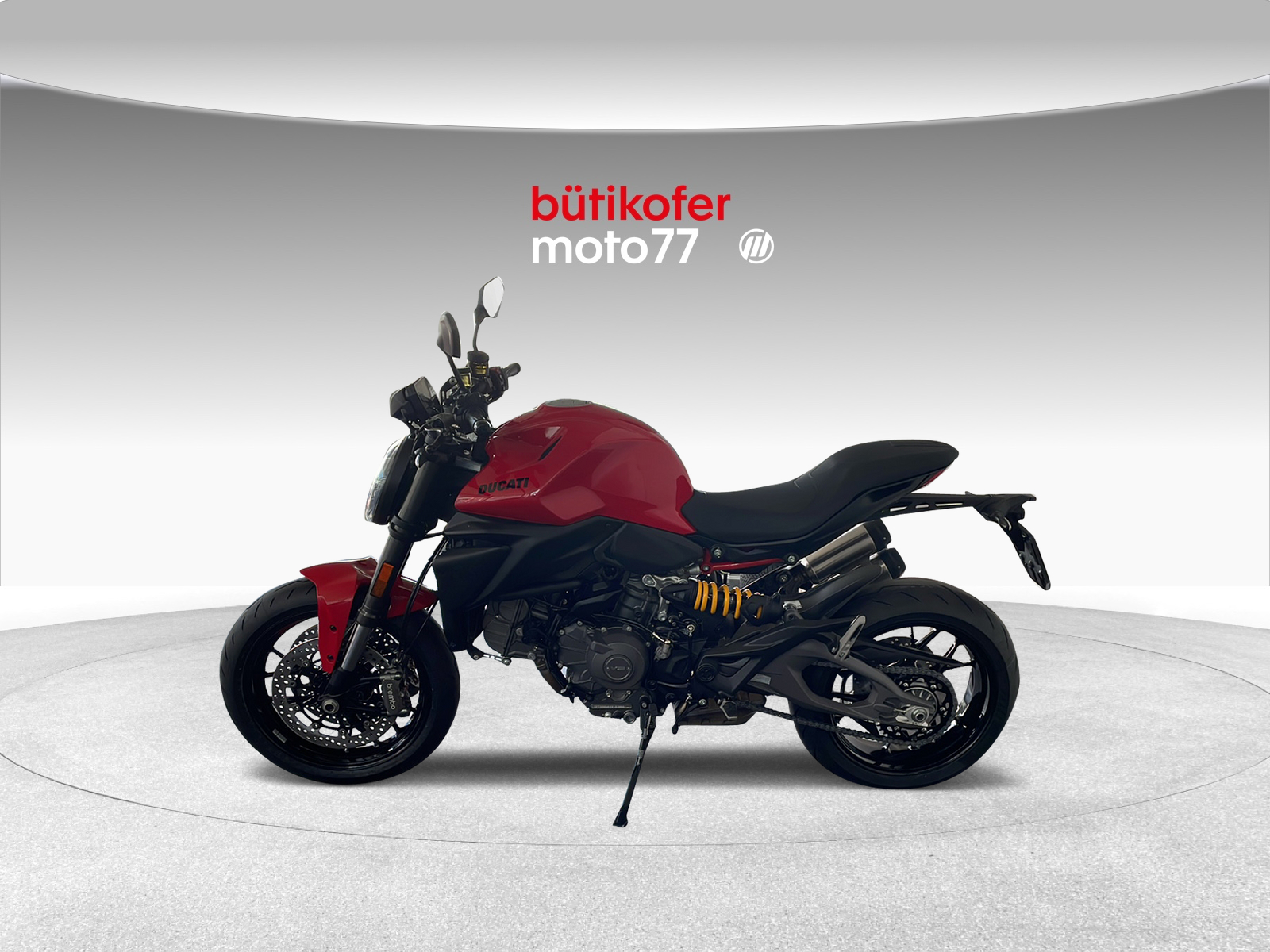 DUCATI 890 Monster ABS-image-4
