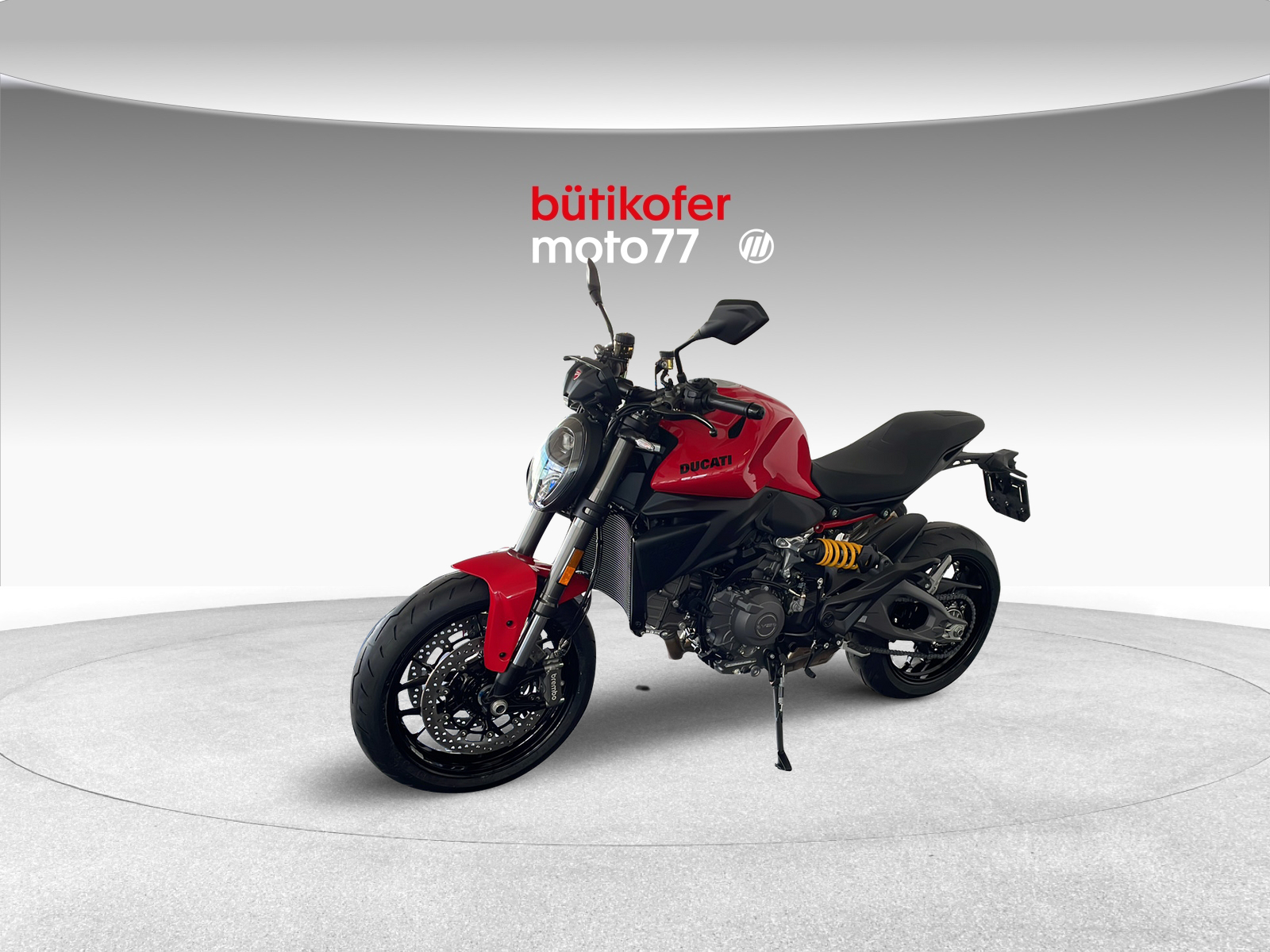 DUCATI 890 Monster ABS-image-3