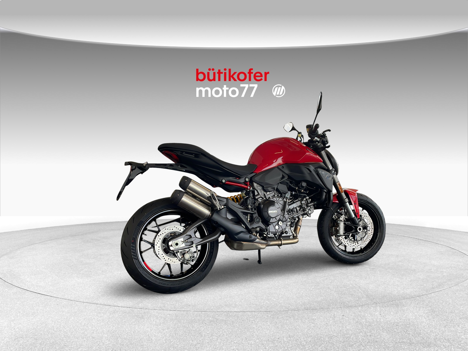DUCATI 890 Monster ABS-image-2