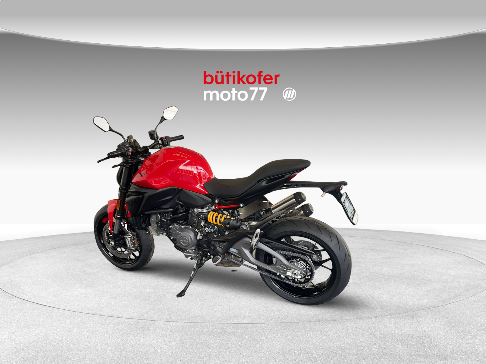 DUCATI 890 Monster ABS-image-5