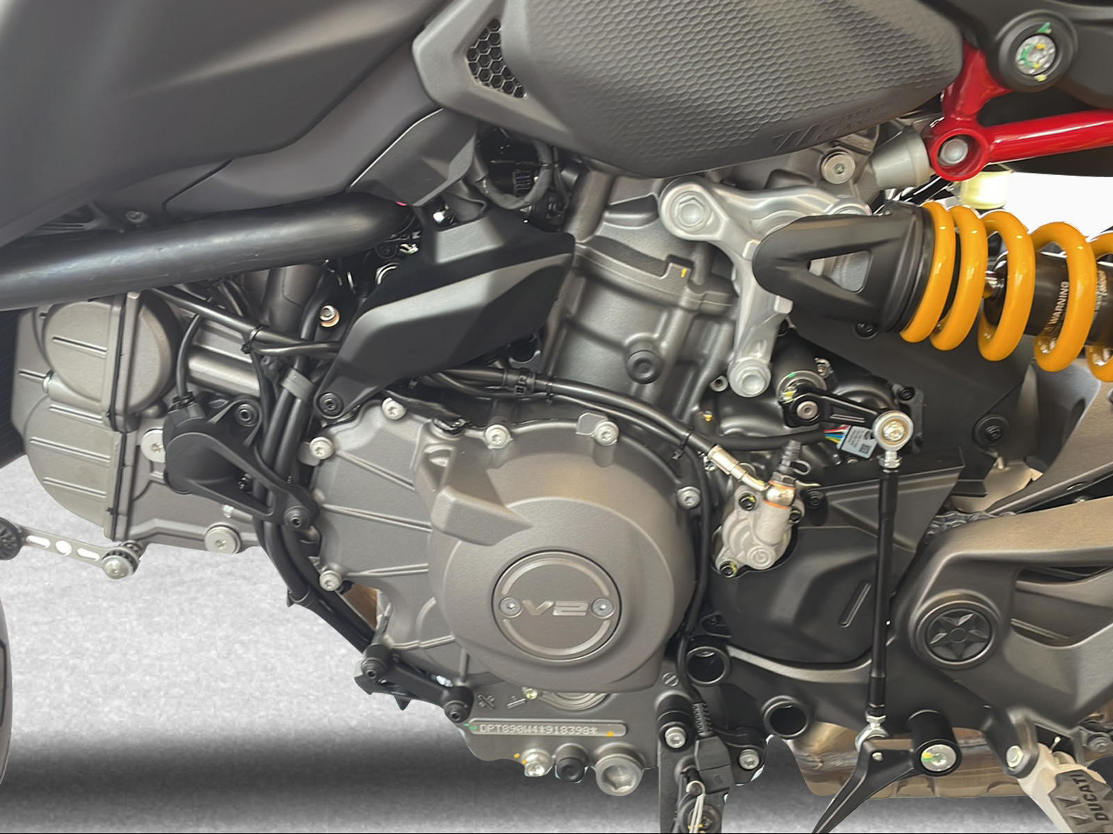DUCATI 890 Monster ABS-image-7