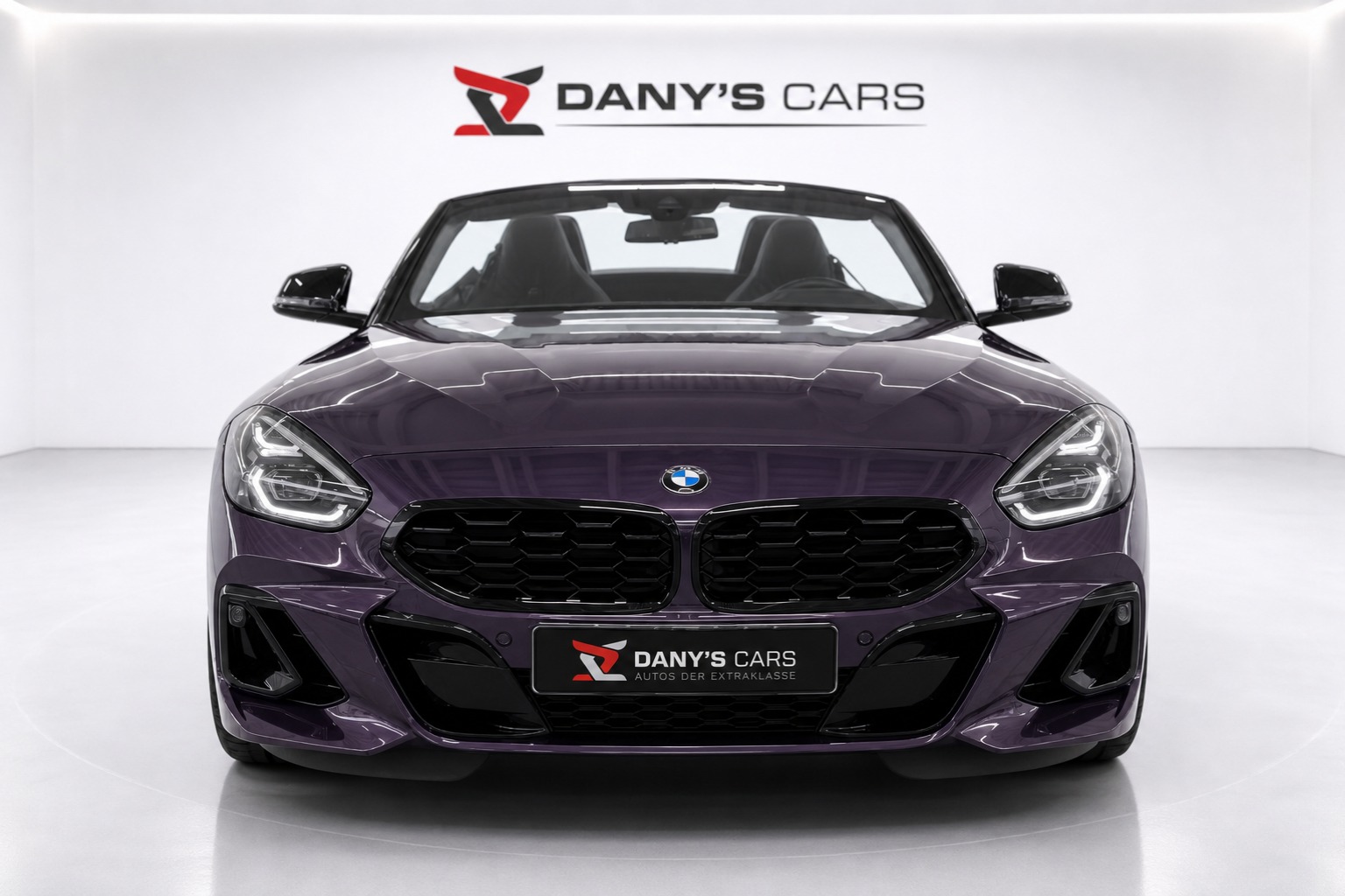 BMW Z4 M40i Steptronic-showroom-element-1