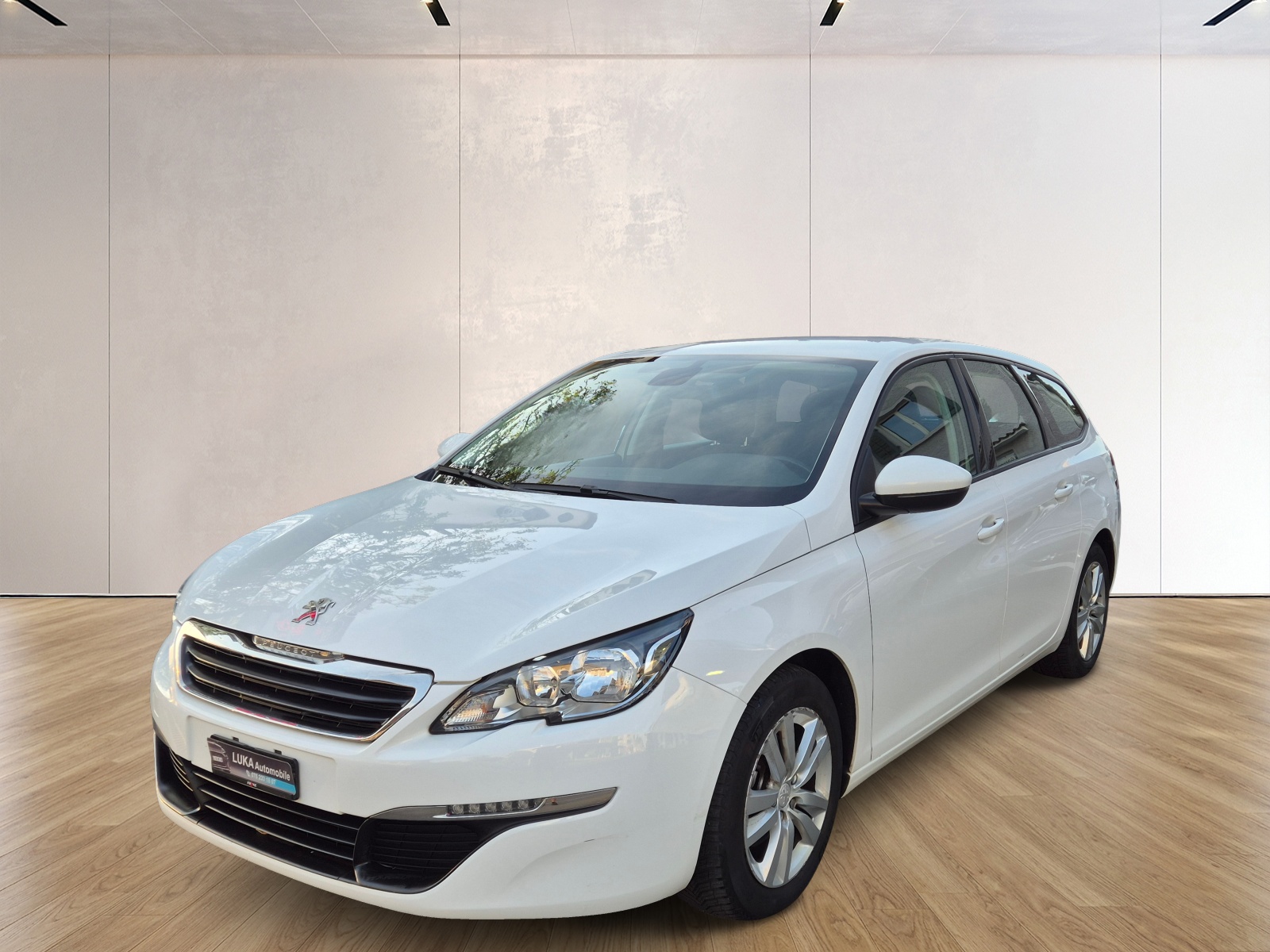 PEUGEOT 308 SW 1.6 BlueHDI Allure Automatic
