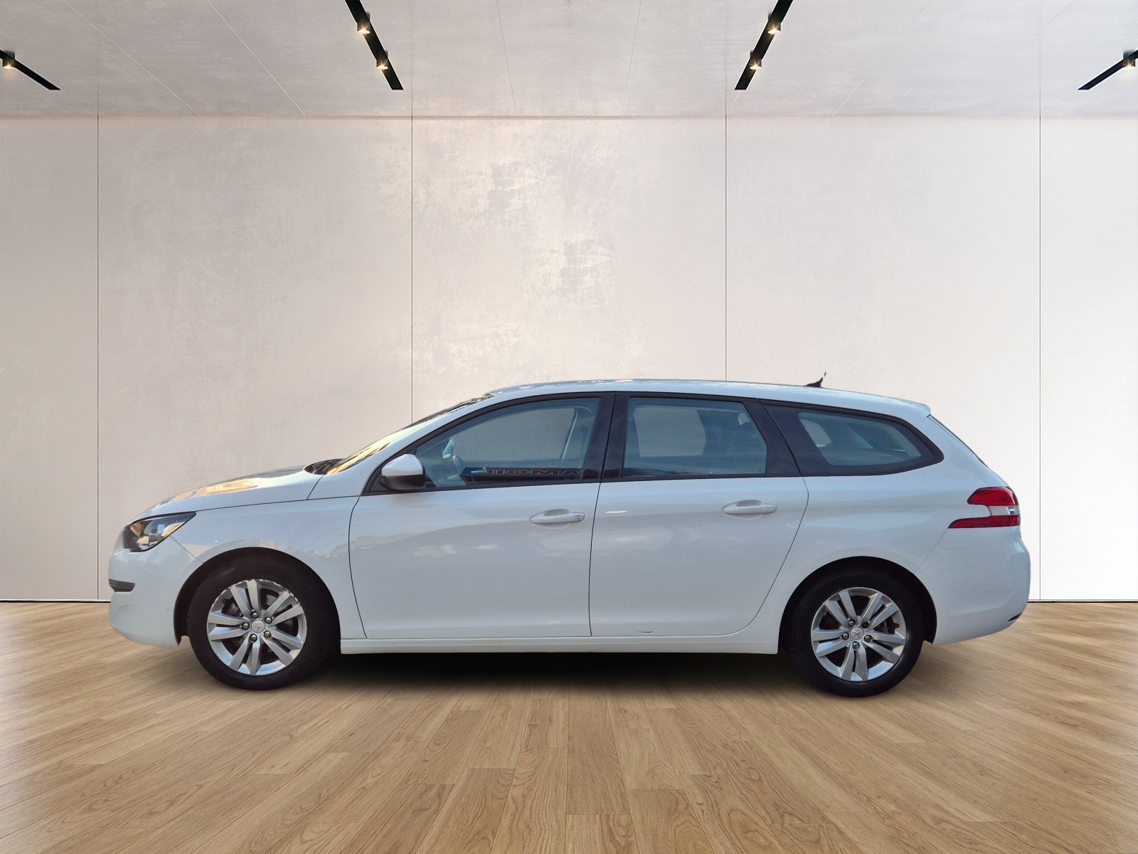 PEUGEOT 308 SW 1.6 BlueHDI Allure Automatic-showroom-element-1