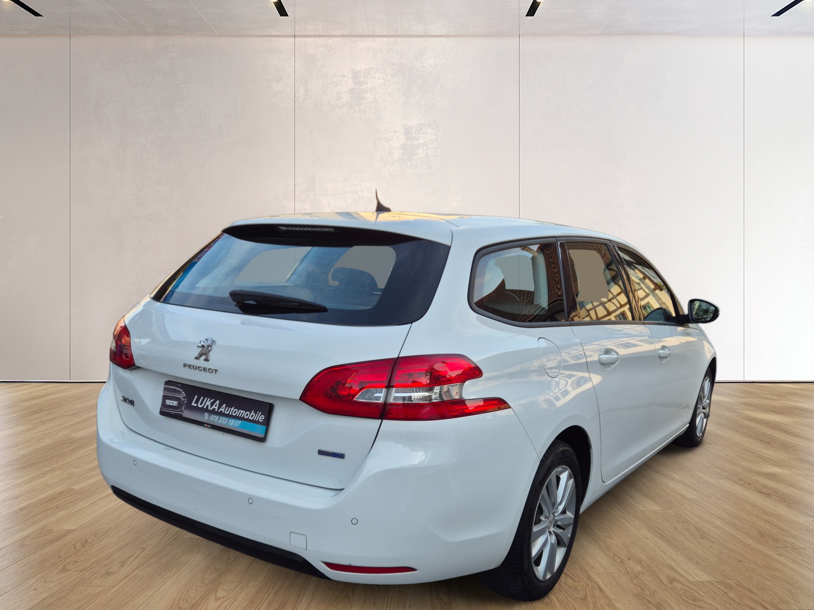 PEUGEOT 308 SW 1.6 BlueHDI Allure Automatic-showroom-element-3