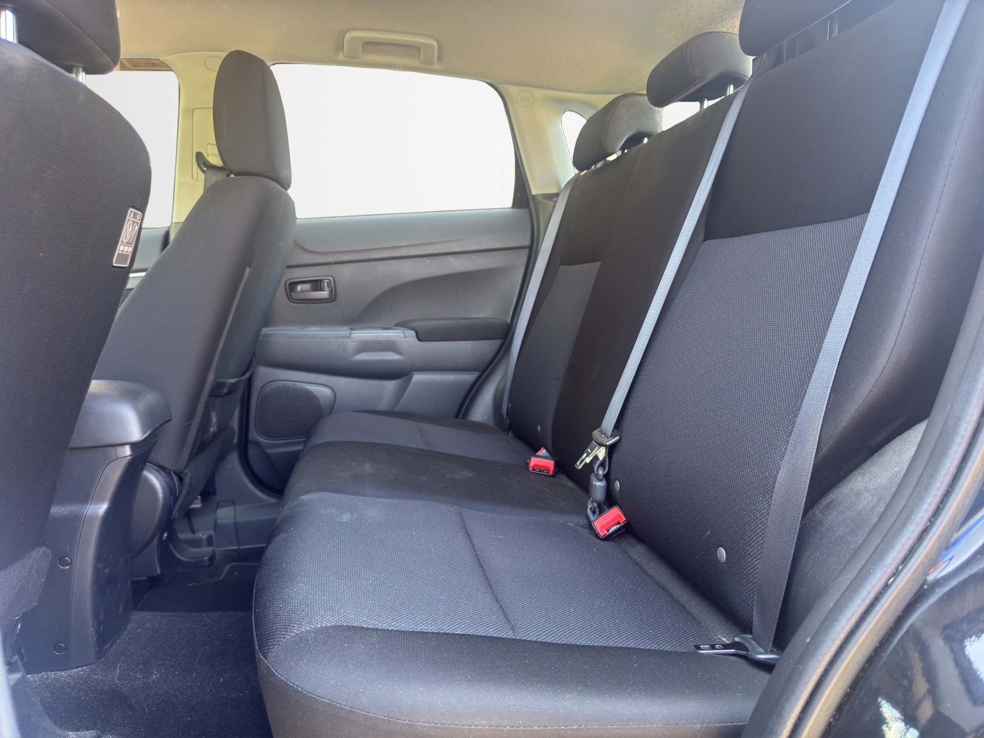 MITSUBISHI ASX 1.6 2WD-image-9