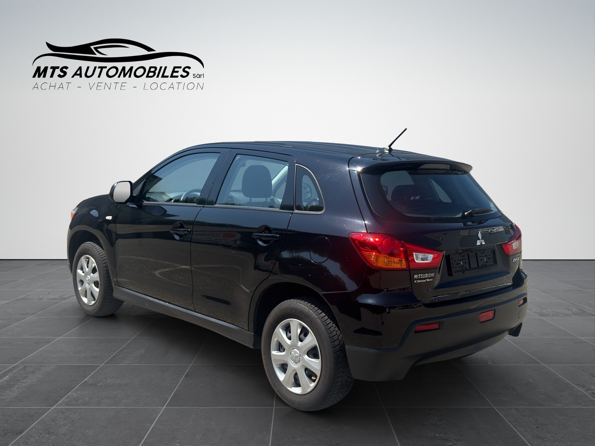 MITSUBISHI ASX 1.6 2WD-image-3