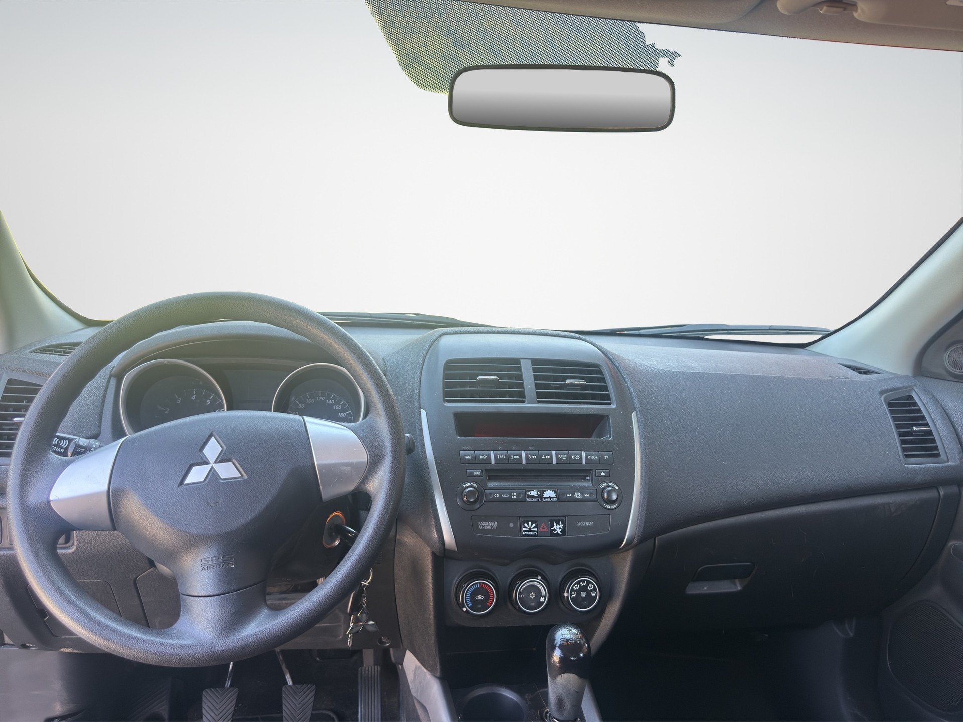 MITSUBISHI ASX 1.6 2WD-image-11