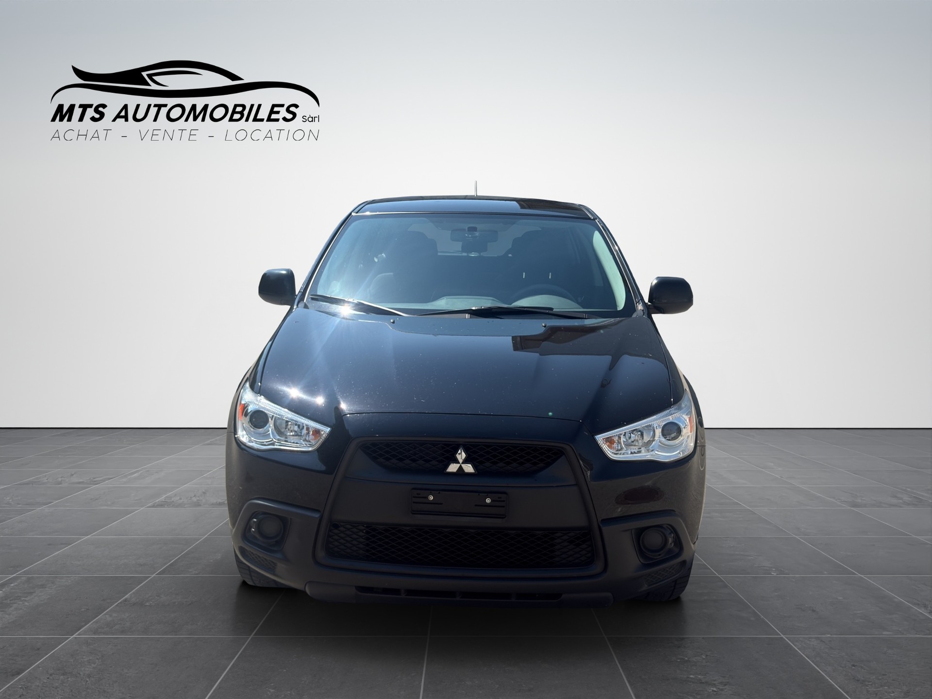 MITSUBISHI ASX 1.6 2WD-image-1