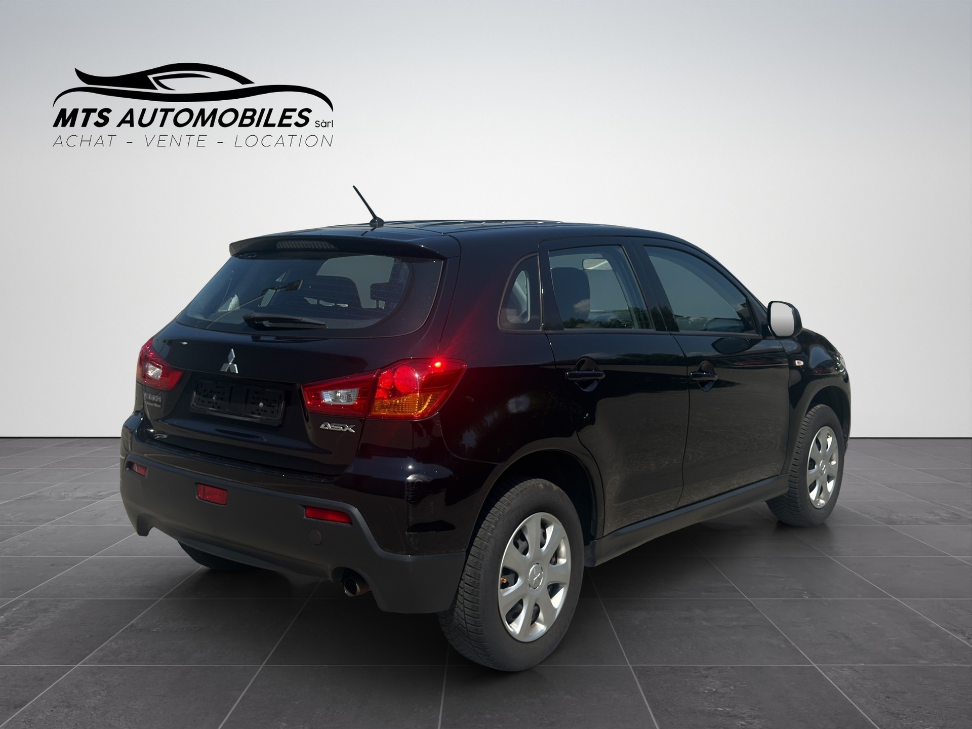MITSUBISHI ASX 1.6 2WD-image-5