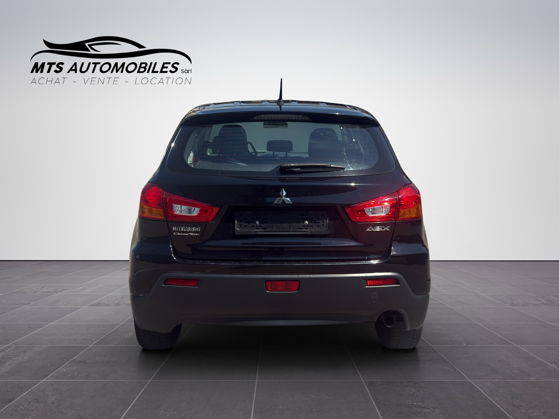 MITSUBISHI ASX 1.6 2WD-image-4