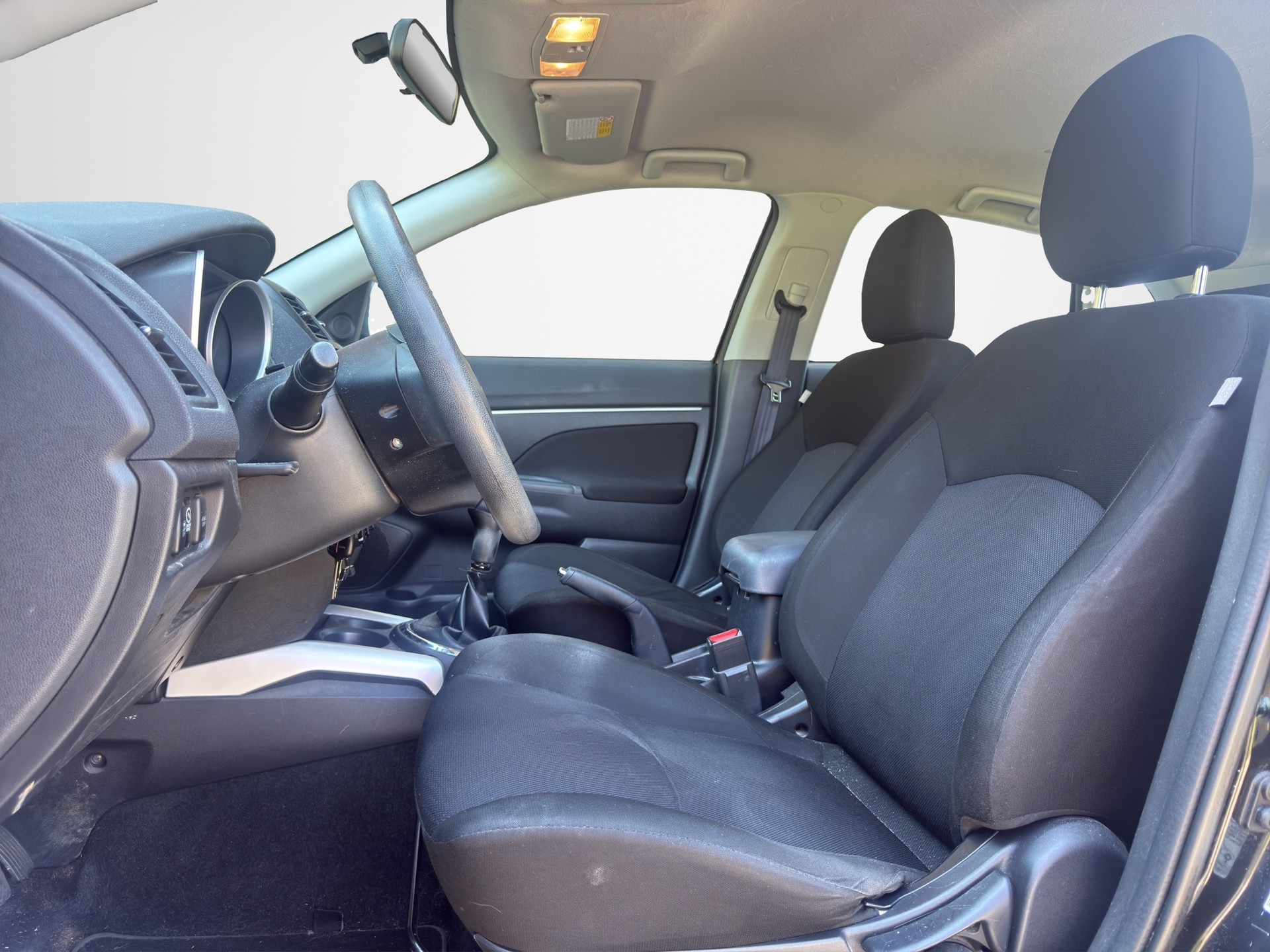 MITSUBISHI ASX 1.6 2WD-image-8
