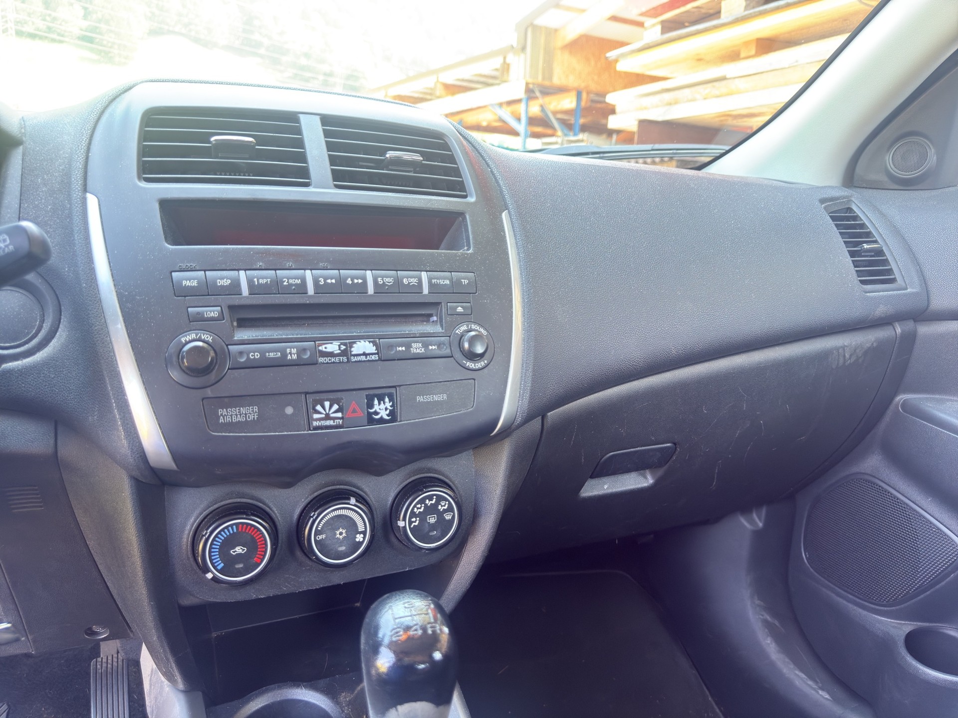 MITSUBISHI ASX 1.6 2WD-image-12