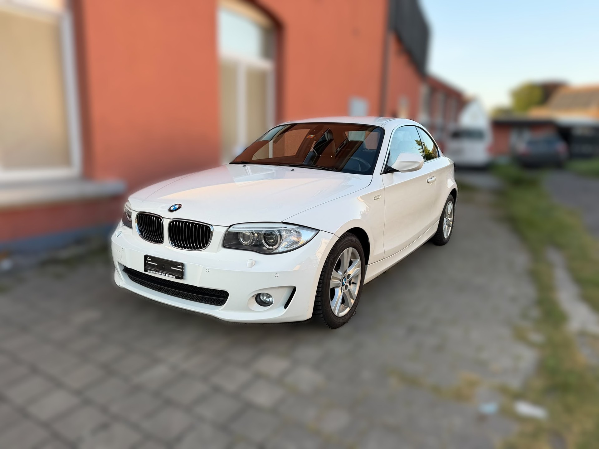 BMW 120i Coupé Steptronic