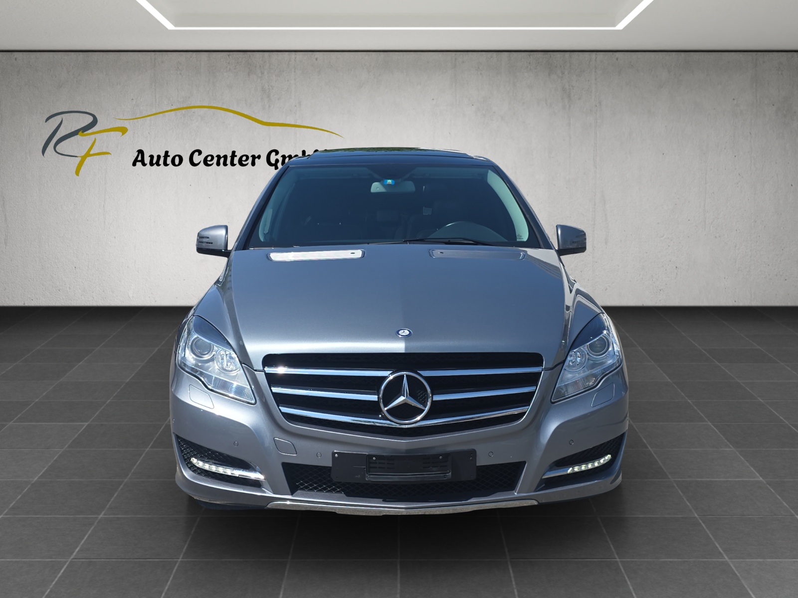 MERCEDES-BENZ R 350 CDI L 4Matic 7G-Tronic